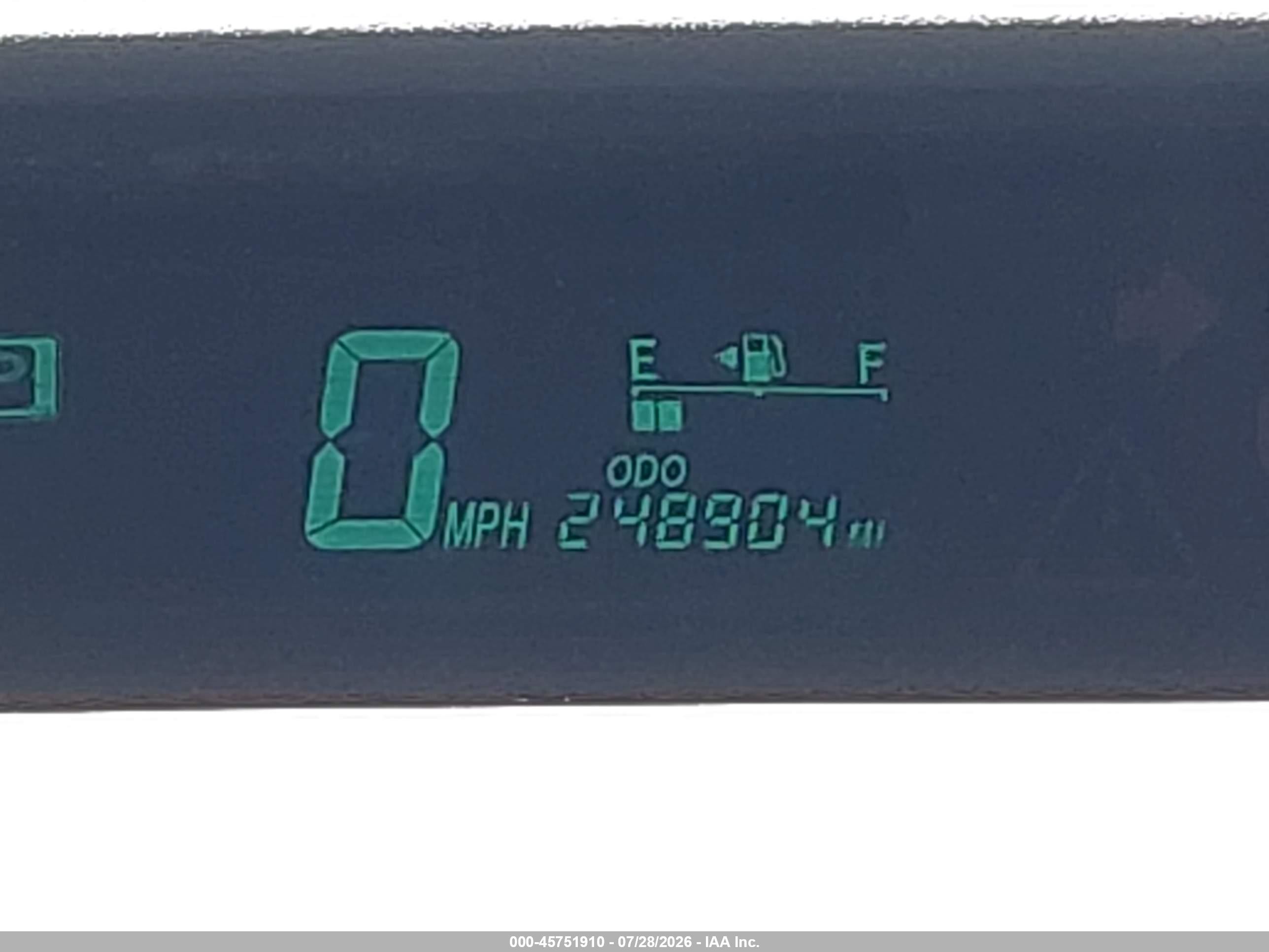 2007 Toyota Prius   Gray vin: JTDKB20U873271981