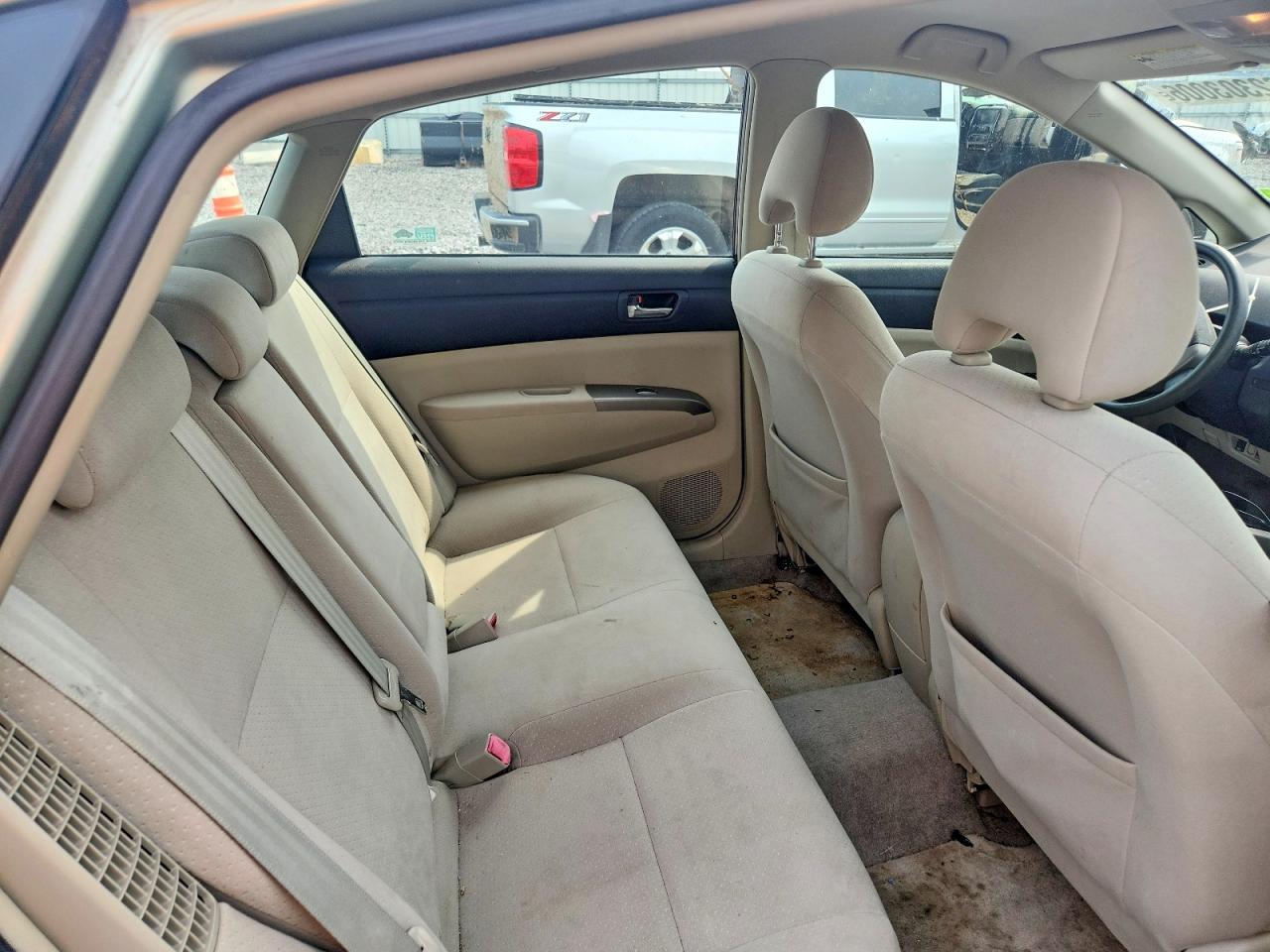 2007 Toyota Prius Green vin: JTDKB20U873292815