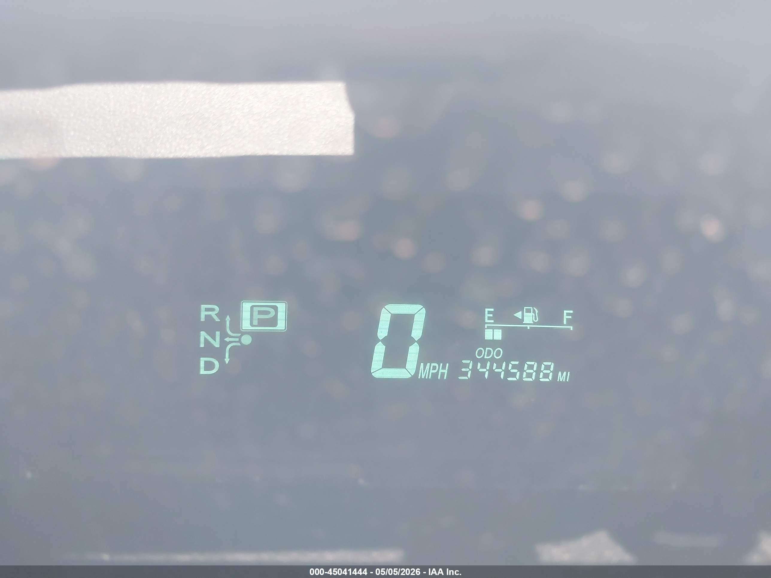 2007 Toyota Prius Touring Серебряный vin: JTDKB20U873294645