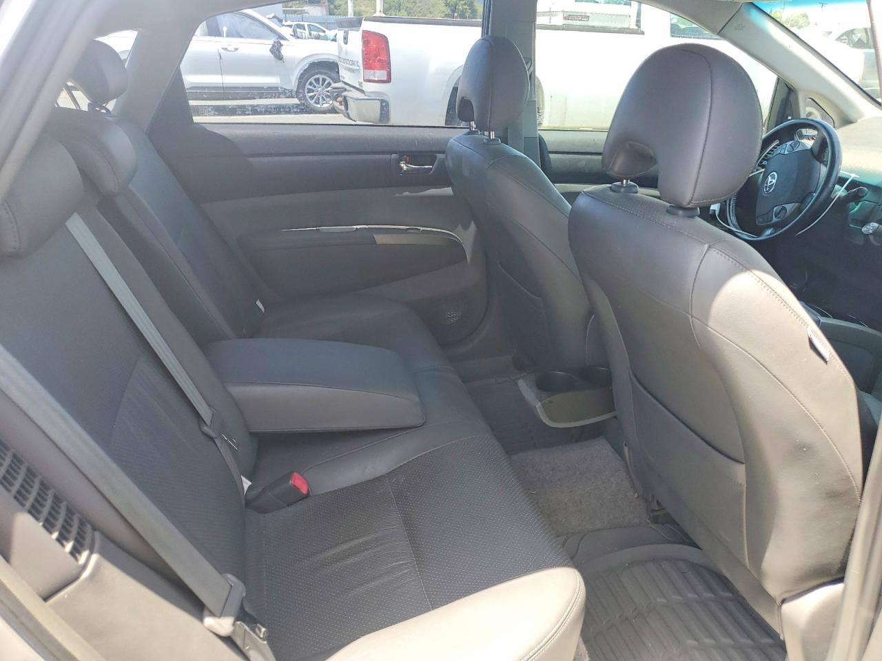 2007 Toyota Prius Touring Silver vin: JTDKB20U877689675