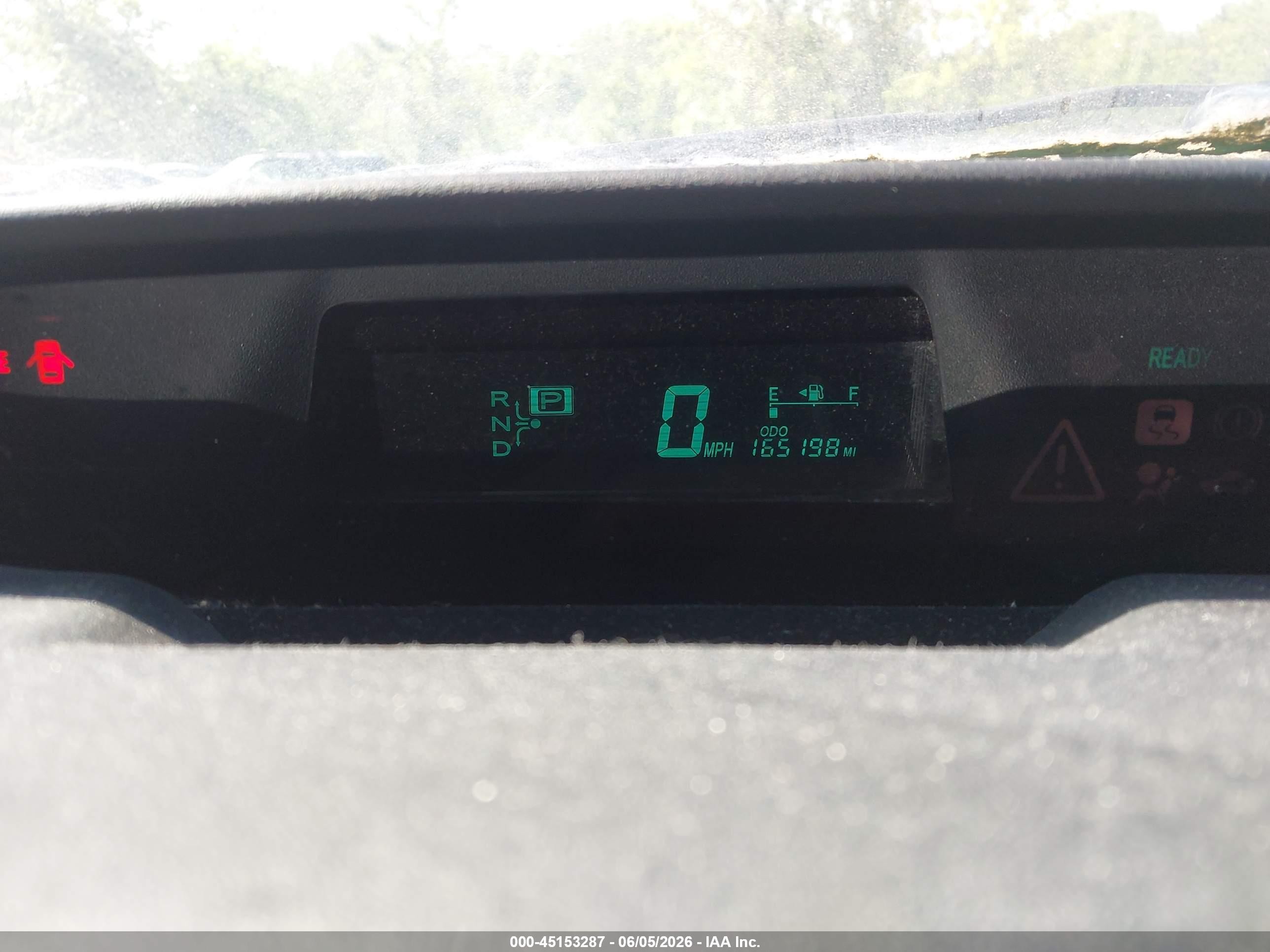 2008 Toyota Prius   Gray vin: JTDKB20U883300543