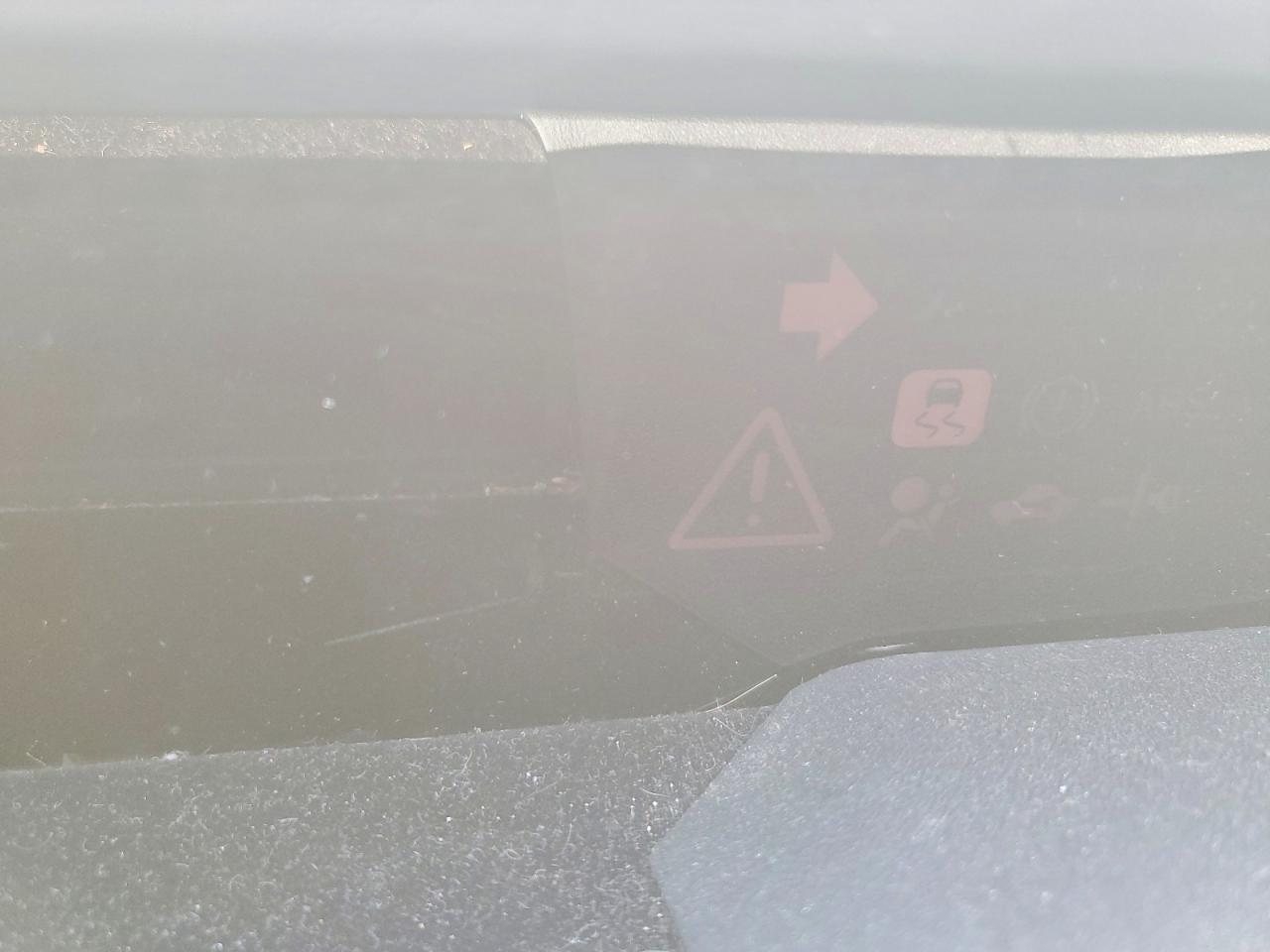 2008 Toyota Prius Base Gray vin: JTDKB20U883310473