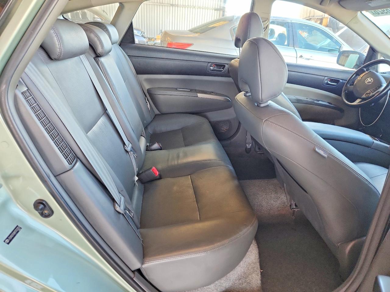 2008 Toyota Prius Touring Green vin: JTDKB20U883323353