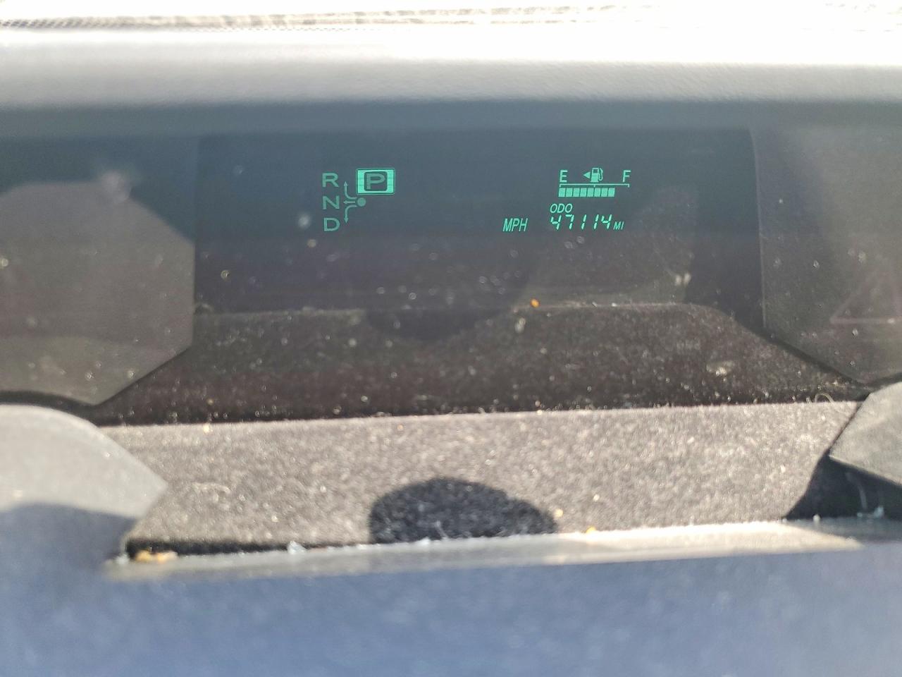 2008 Toyota Prius Base Green vin: JTDKB20U883326706