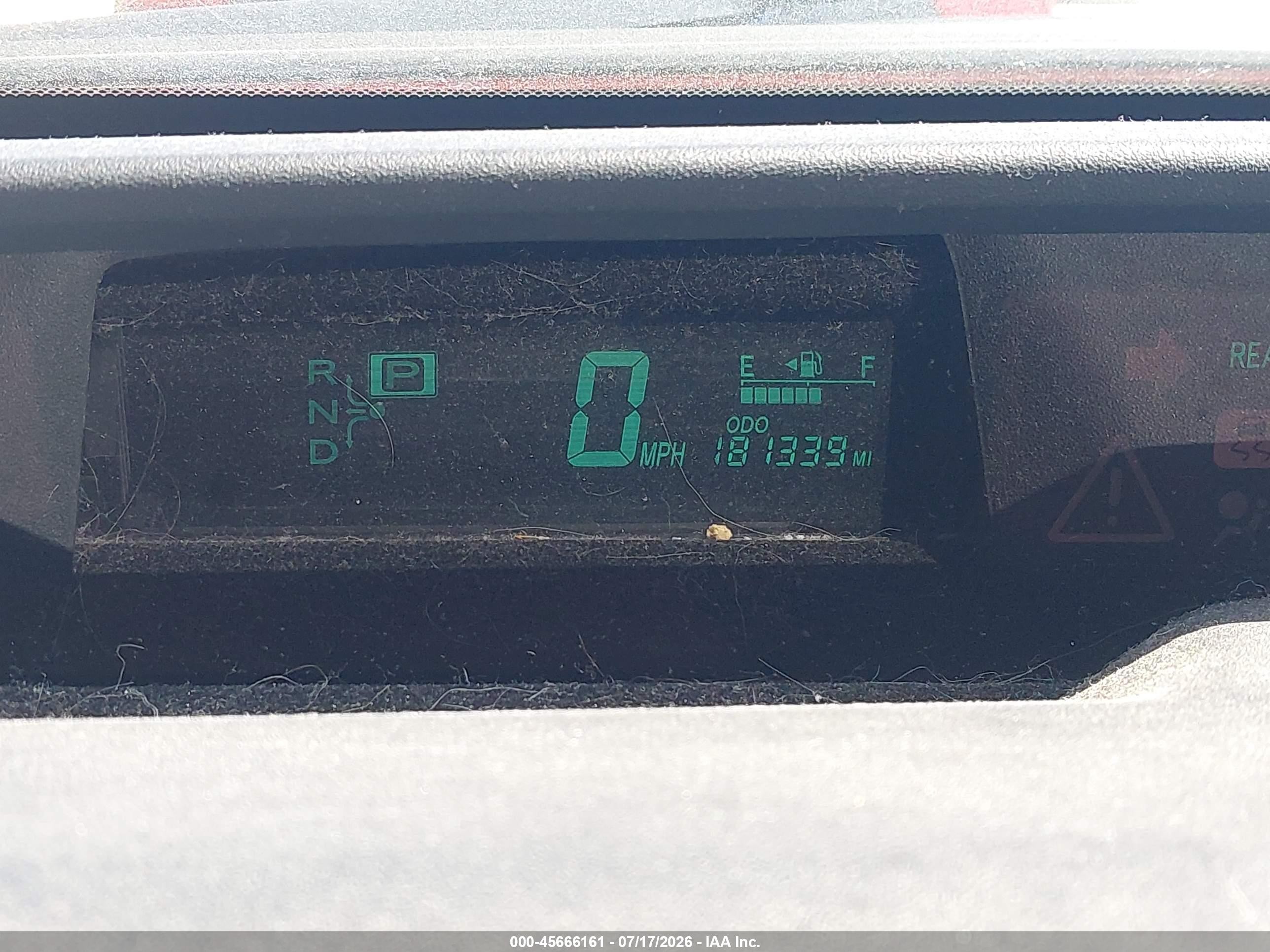 2008 Toyota Prius Gray vin: JTDKB20U883372116