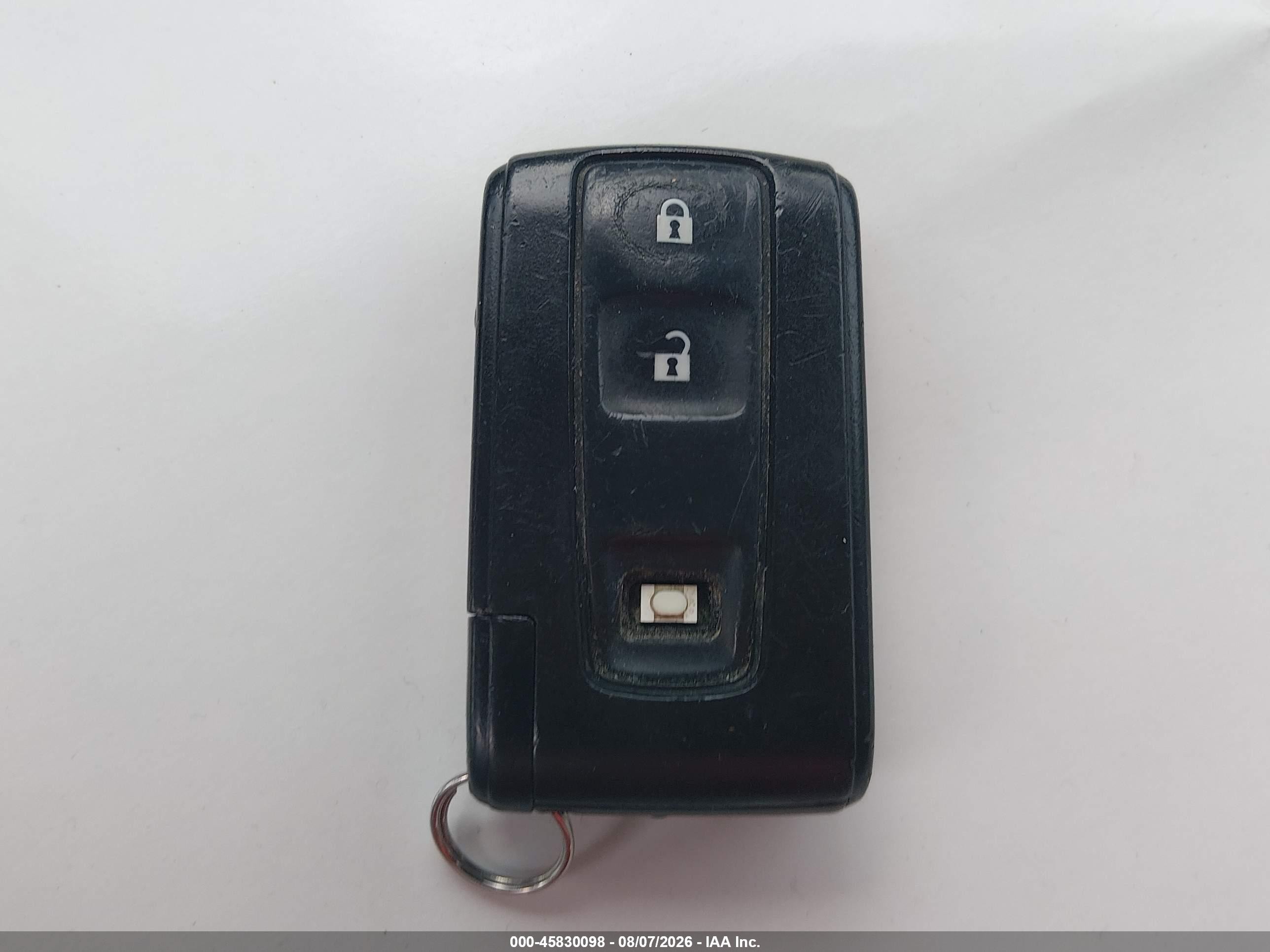 2008 Toyota Prius   Silver vin: JTDKB20U883377073
