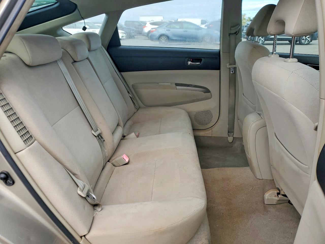 2008 Toyota Prius Standard Tan vin: JTDKB20U883379308