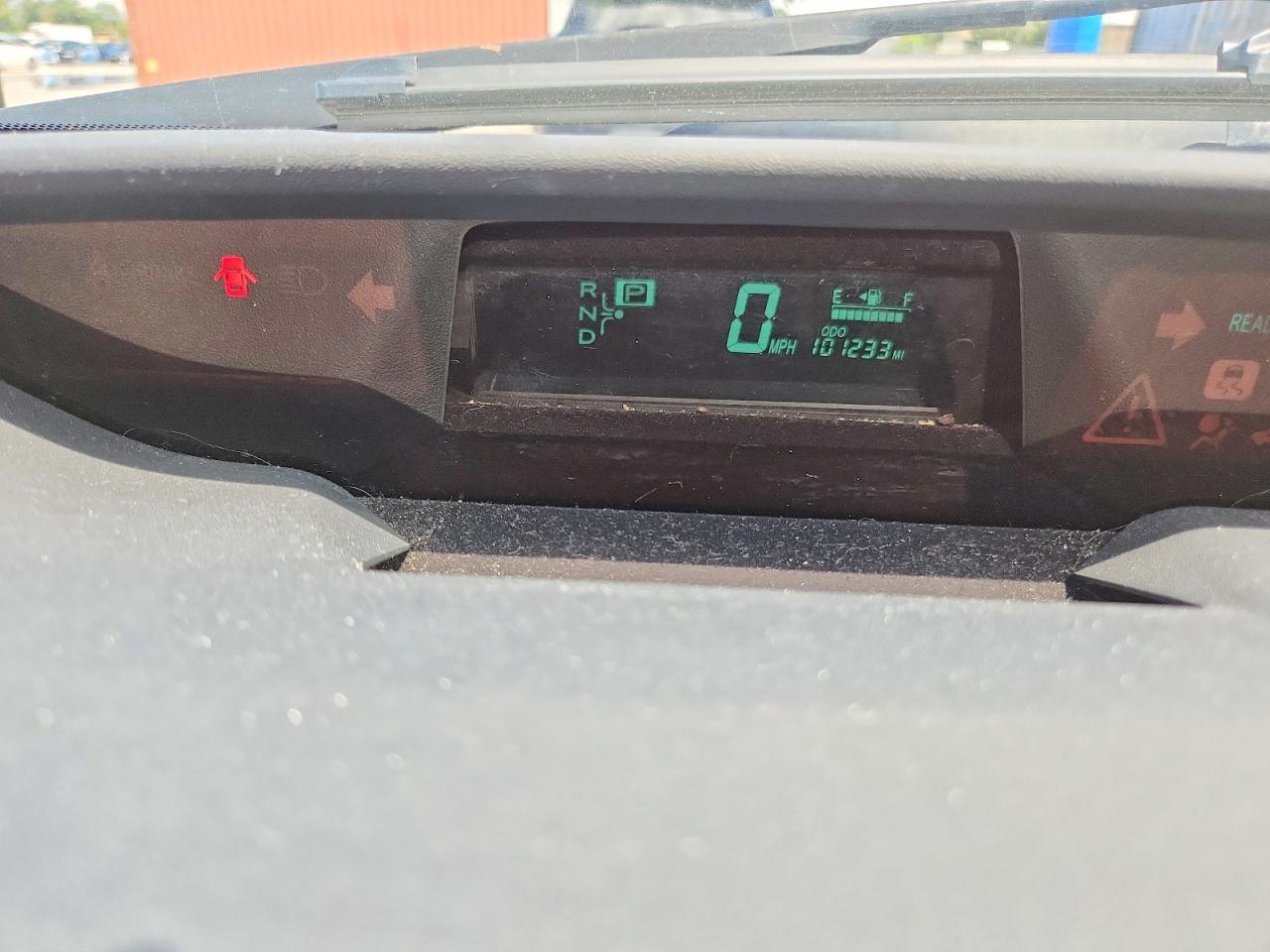 2008 Toyota Prius Standard Silver vin: JTDKB20U883380331