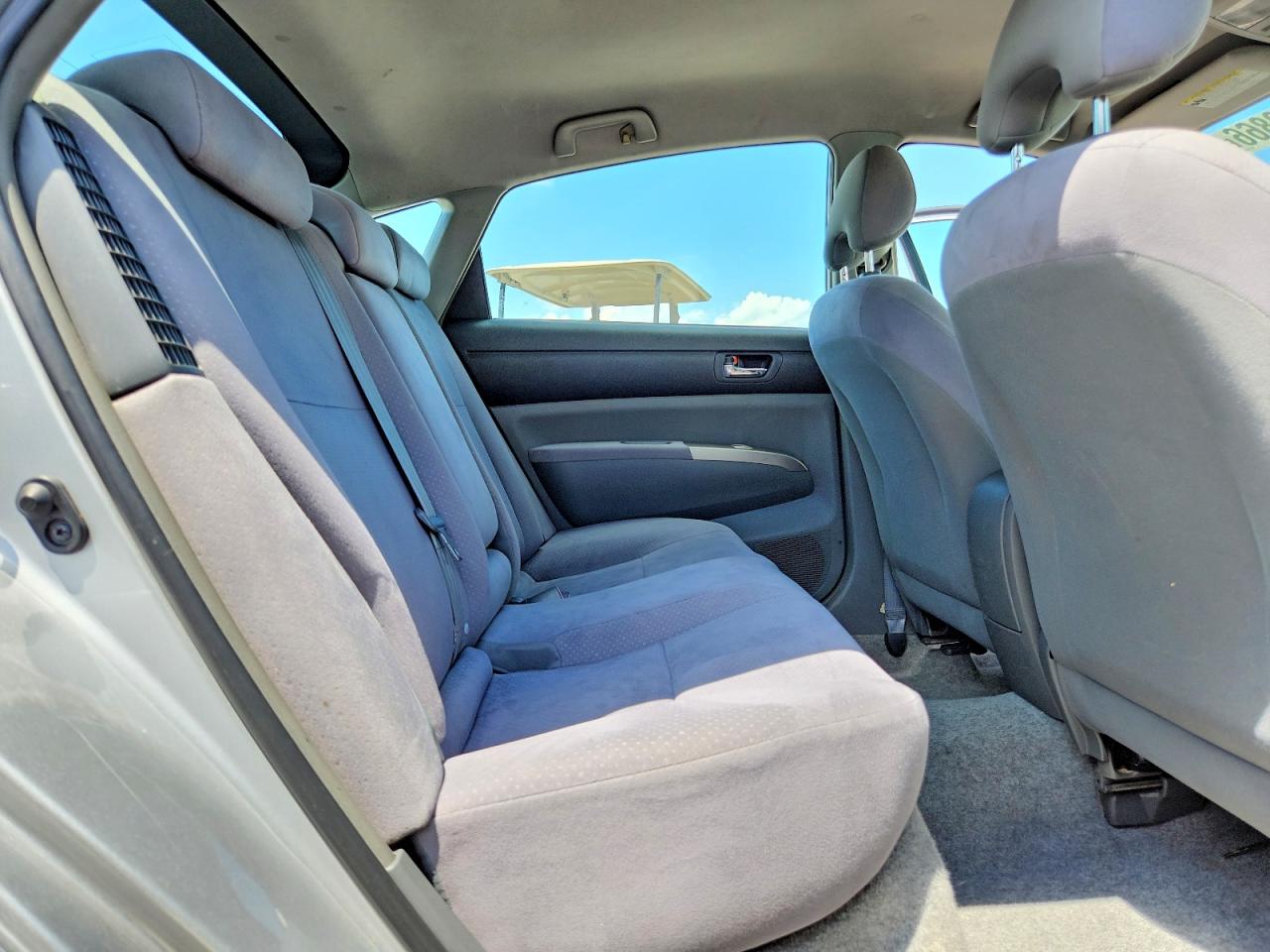 2008 Toyota Prius Standard Silver vin: JTDKB20U883380331