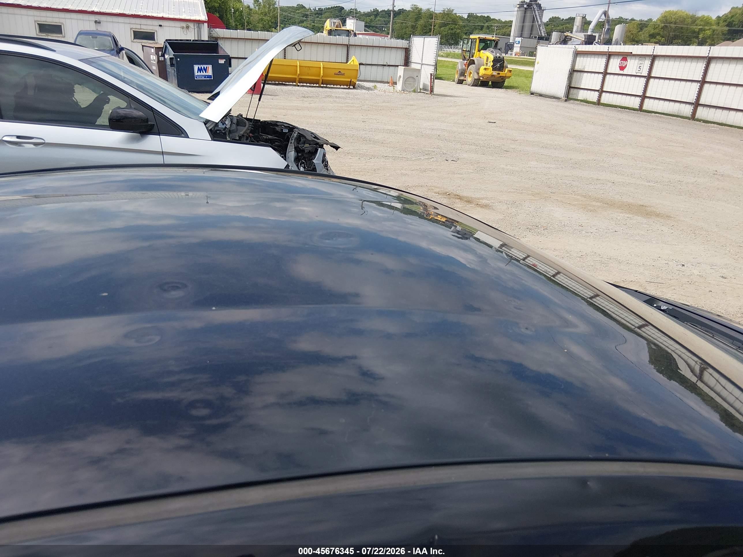 2008 Toyota Prius   Black vin: JTDKB20U883382323