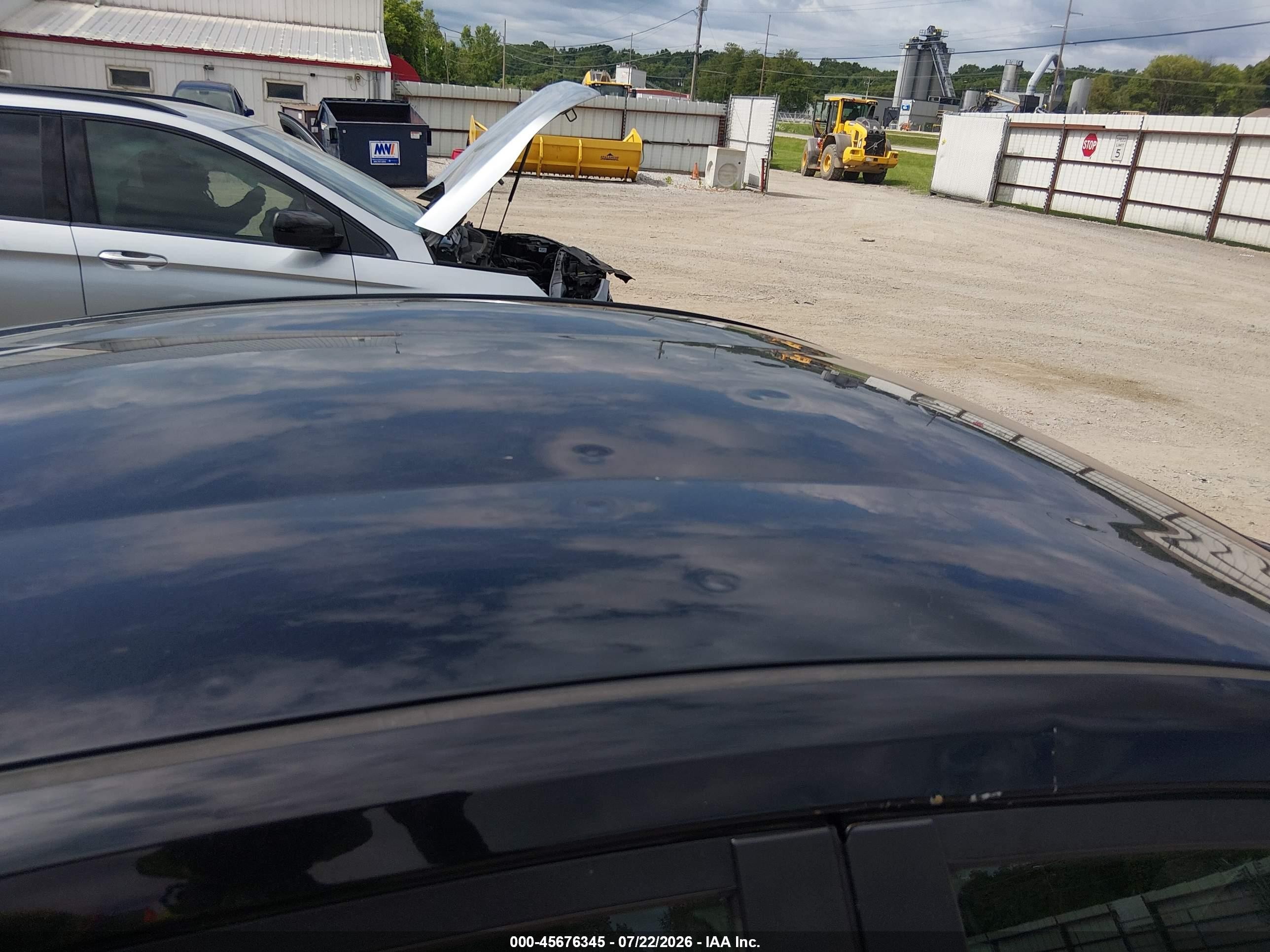 2008 Toyota Prius   Black vin: JTDKB20U883382323