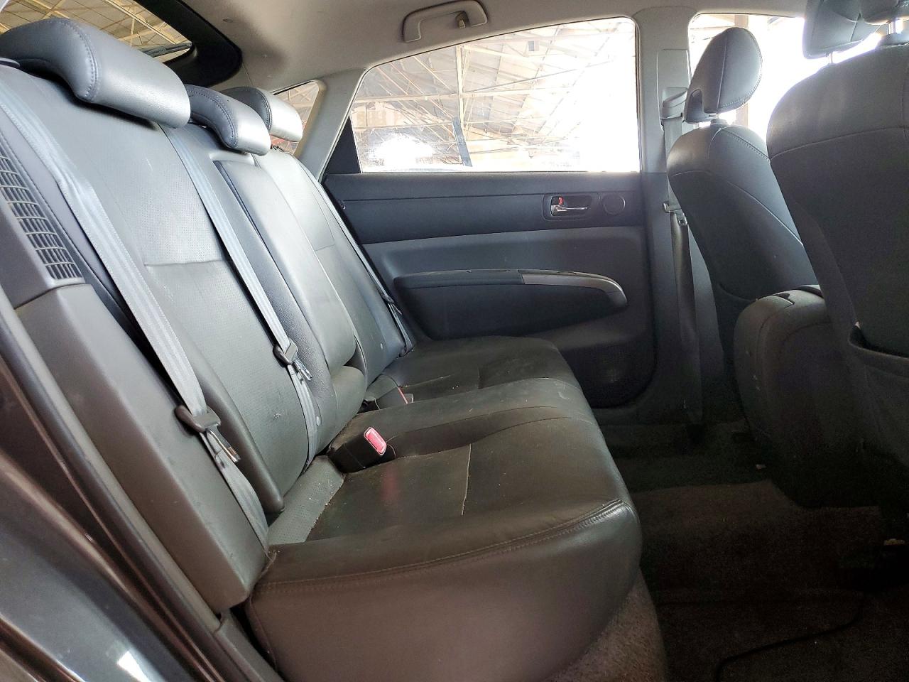 2008 Toyota Prius Touring Gray vin: JTDKB20U883433125
