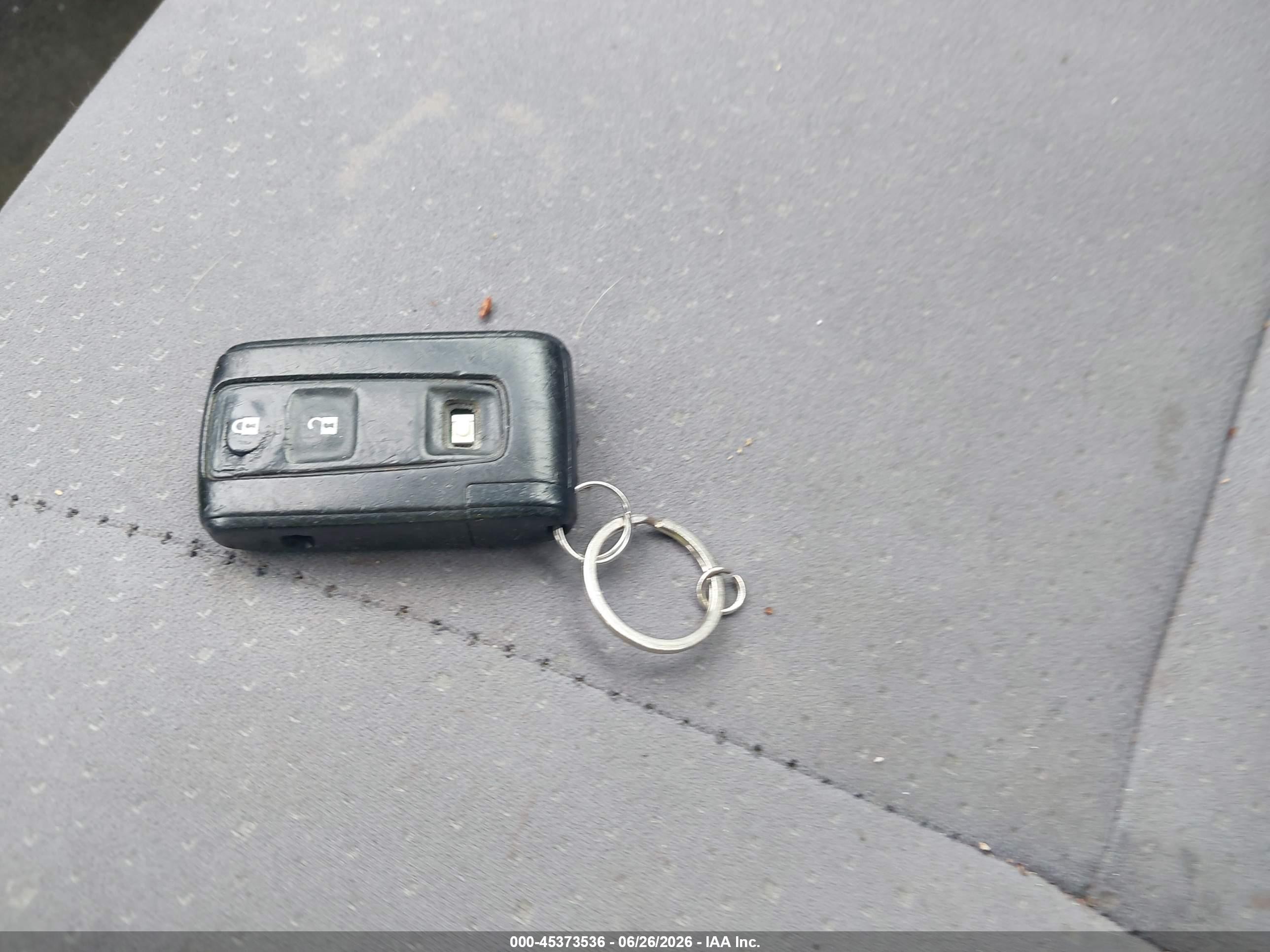 2008 Toyota Prius Touring Черный vin: JTDKB20U883441788
