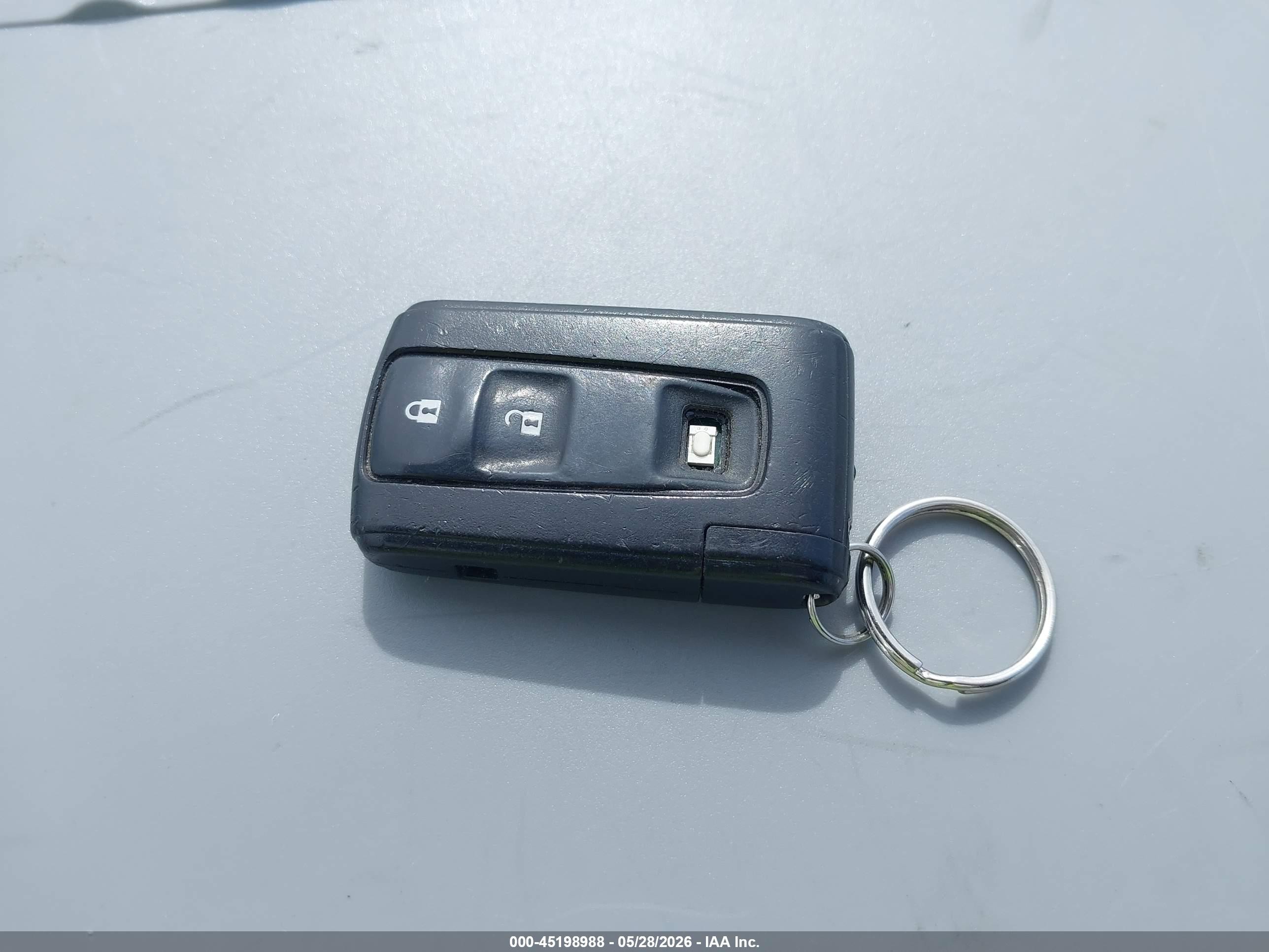 2008 Toyota Prius   Silver vin: JTDKB20U887796579