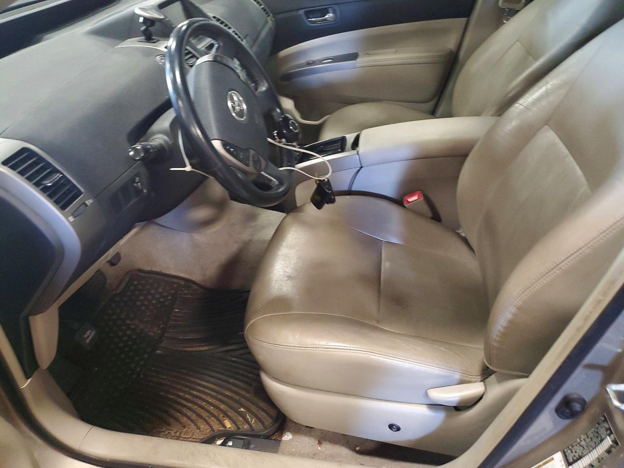 2008 Toyota Prius Touring Tan vin: JTDKB20U887812814
