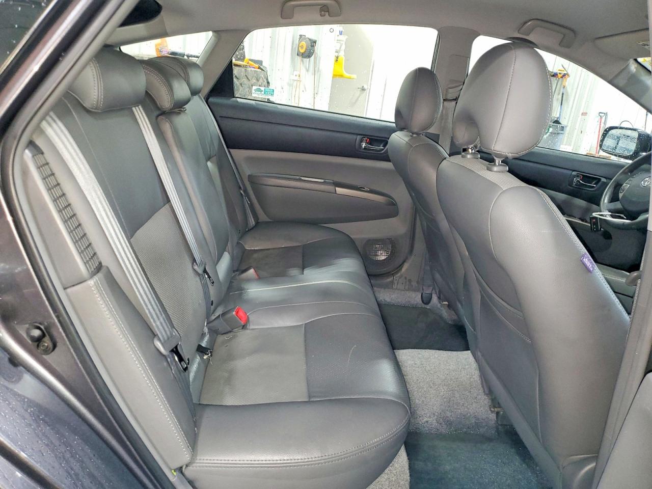 2009 Toyota Prius Base Gray vin: JTDKB20U893471438