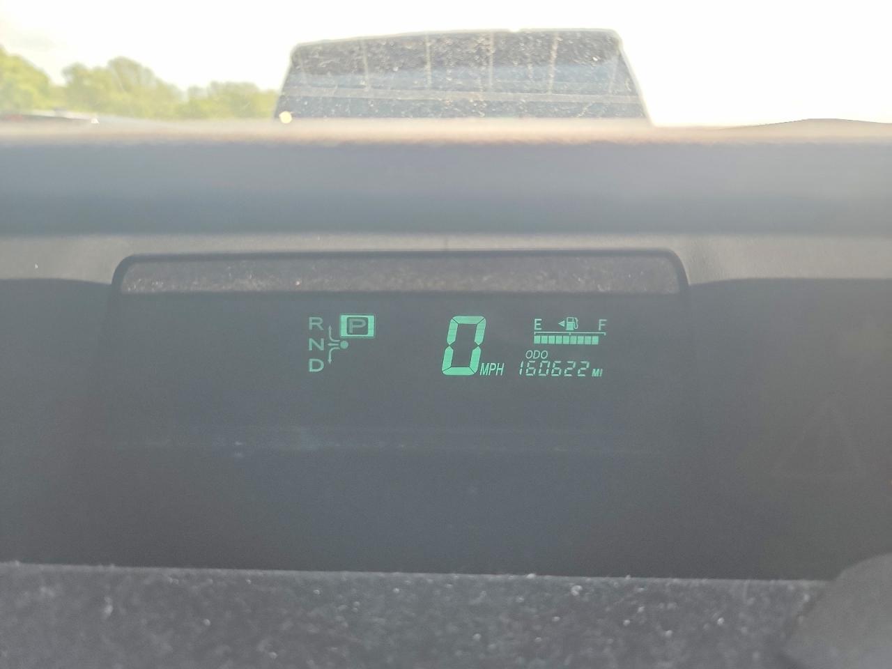 2009 Toyota Prius Base Black vin: JTDKB20U893504650