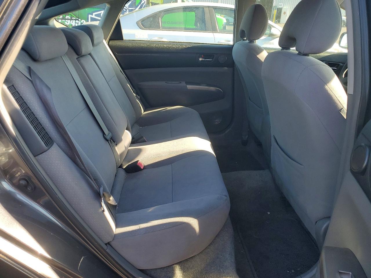 2009 Toyota Prius Base Gray vin: JTDKB20U893505300