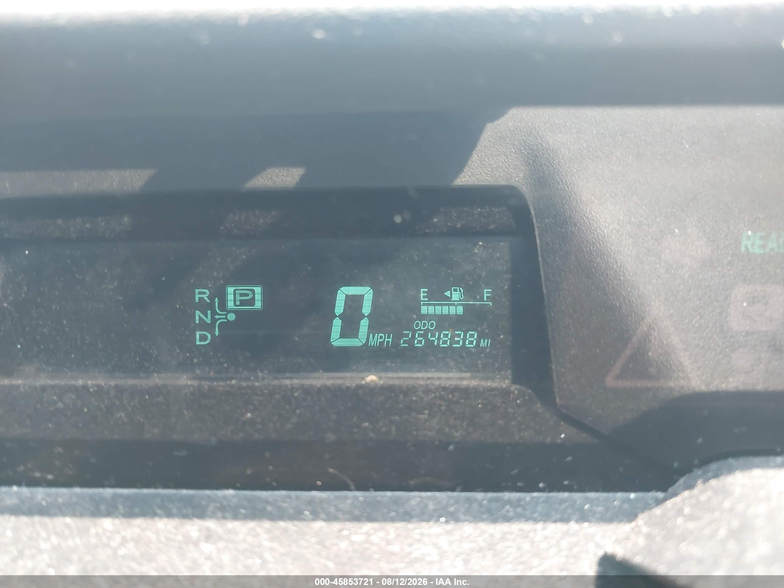 2009 Toyota Prius   Зеленый vin: JTDKB20U893518788