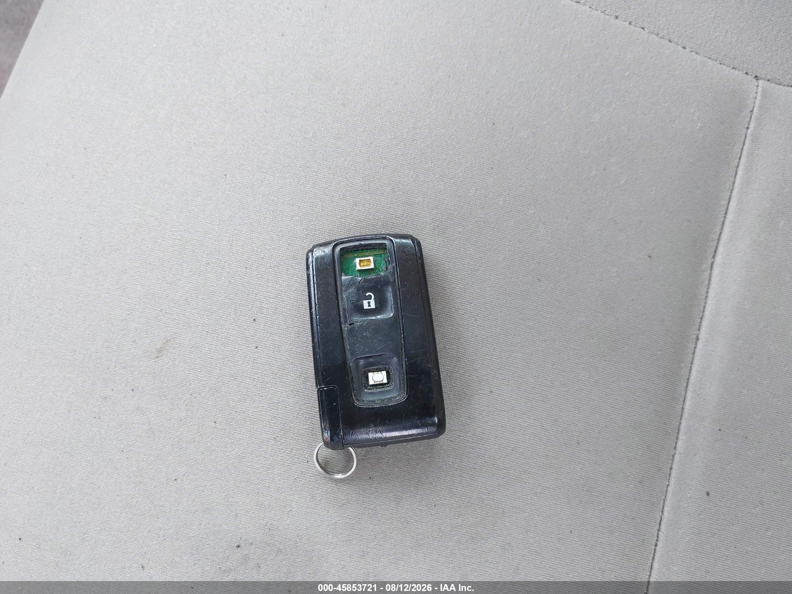 2009 Toyota Prius   Зеленый vin: JTDKB20U893518788