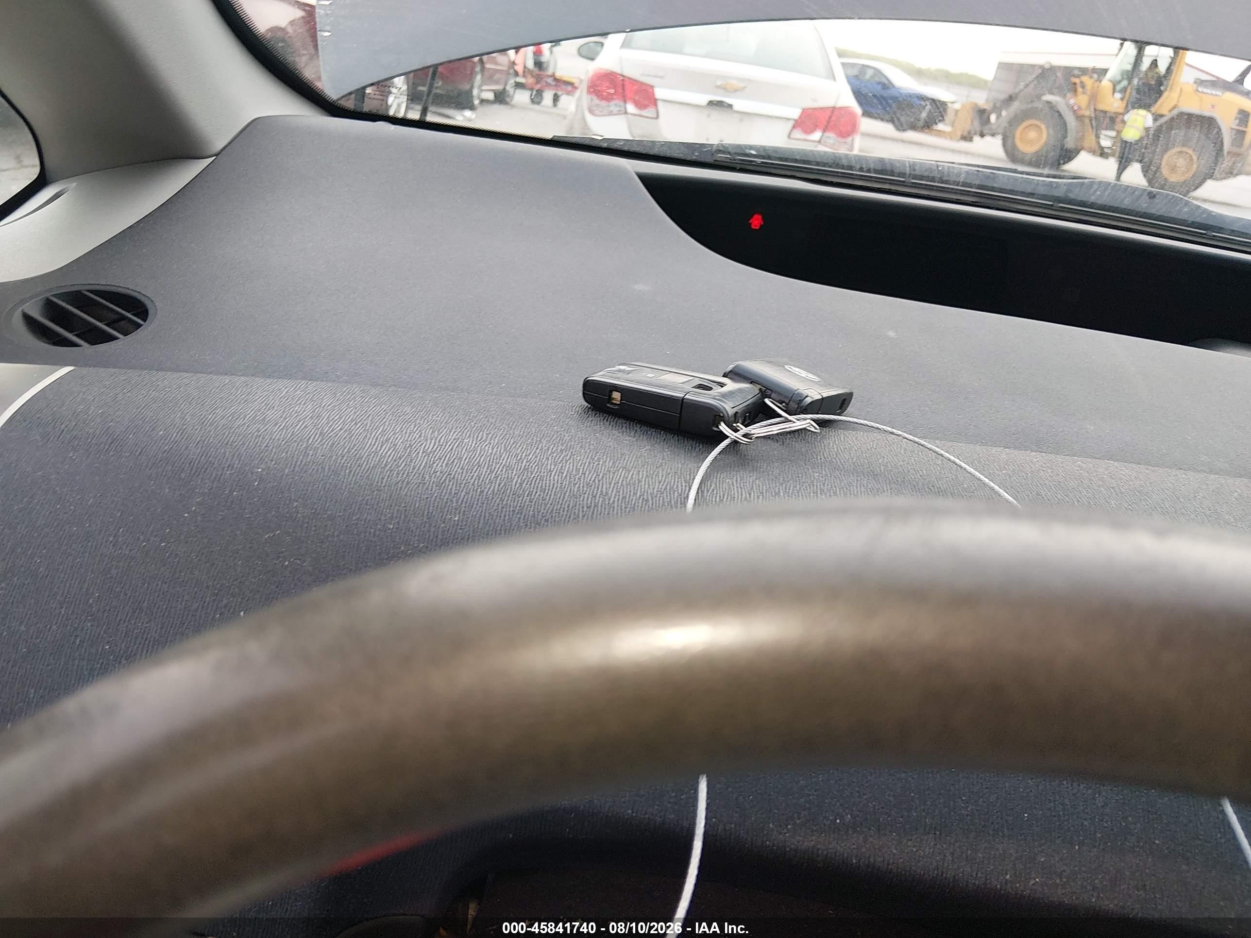2009 Toyota Prius   Gray vin: JTDKB20U893531735