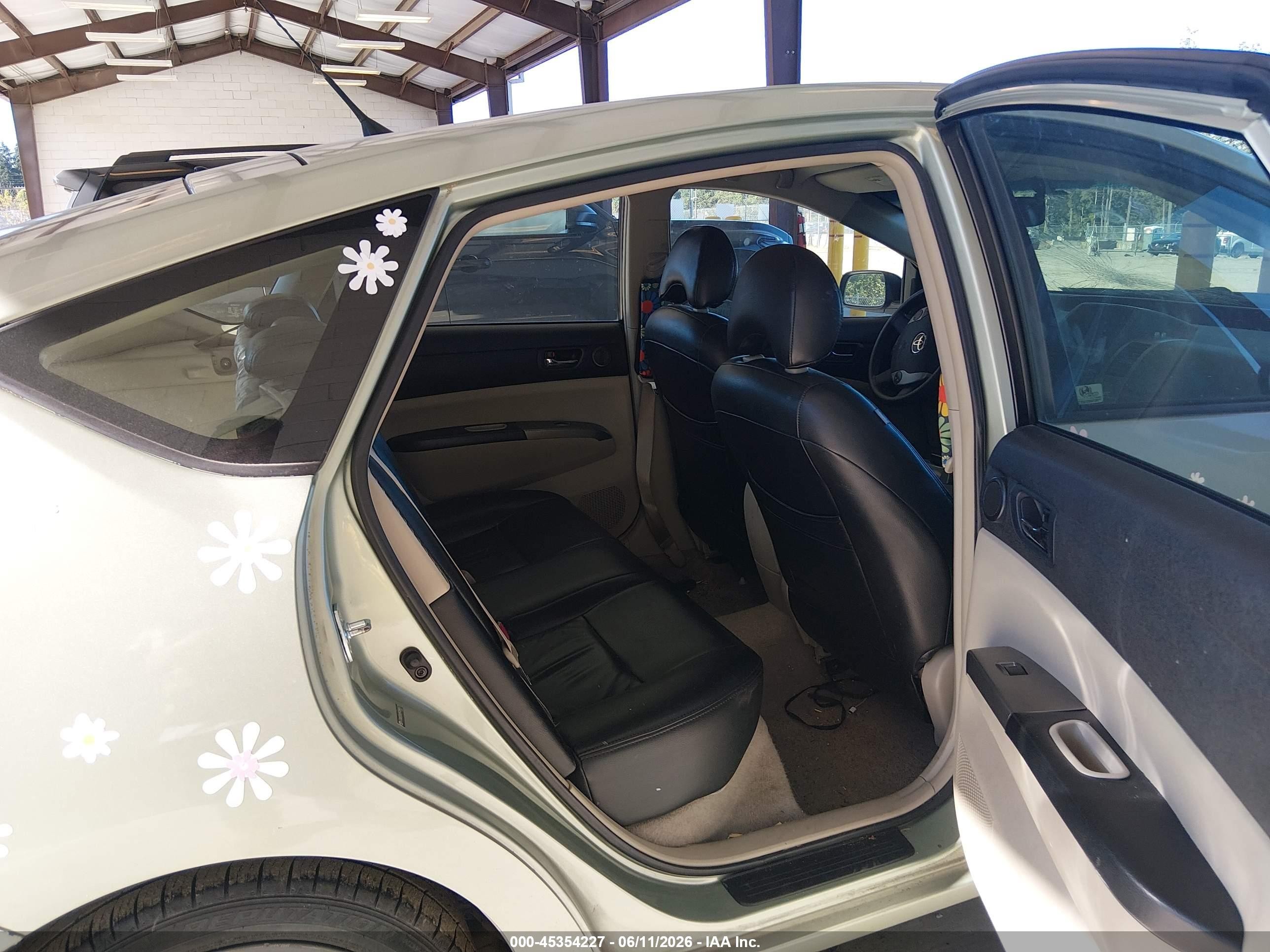 2009 Toyota Prius   Green vin: JTDKB20U897884677