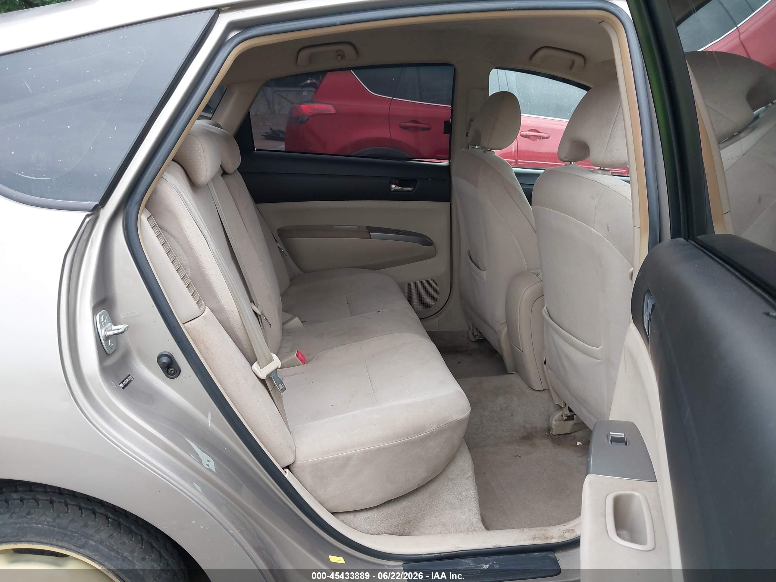 2005 Toyota Prius   Gray vin: JTDKB20U953051066