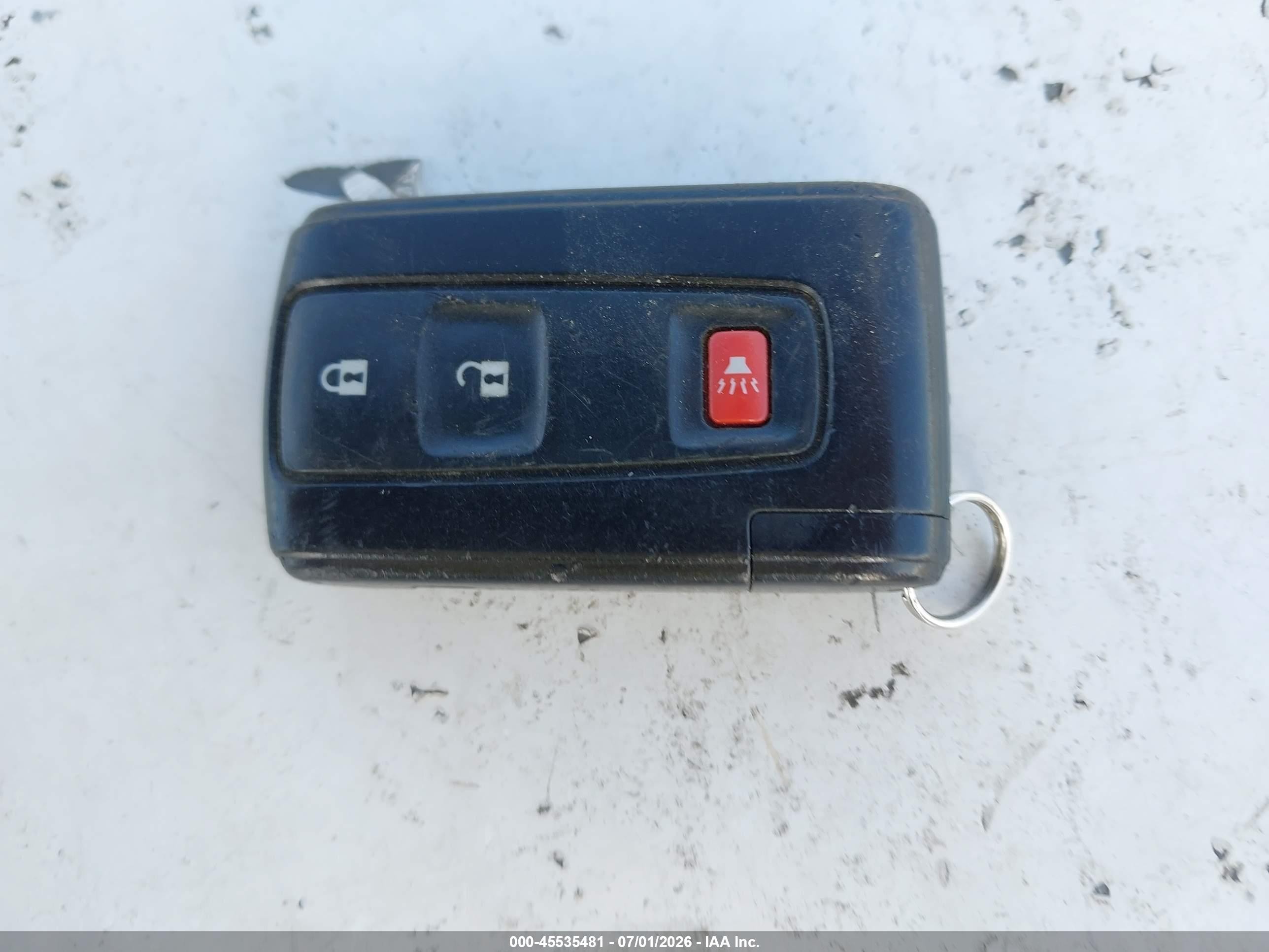 2006 Toyota Prius   Gray vin: JTDKB20U963147295
