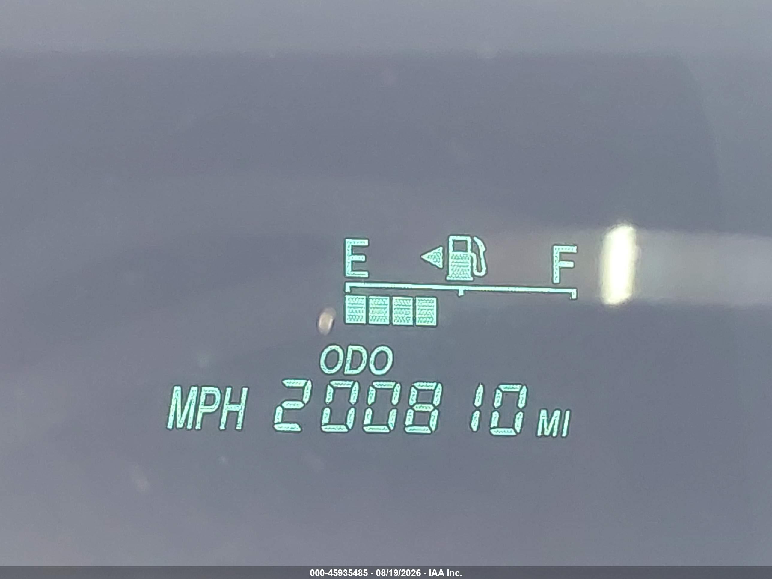 2006 Toyota Prius   Silver vin: JTDKB20U963172892
