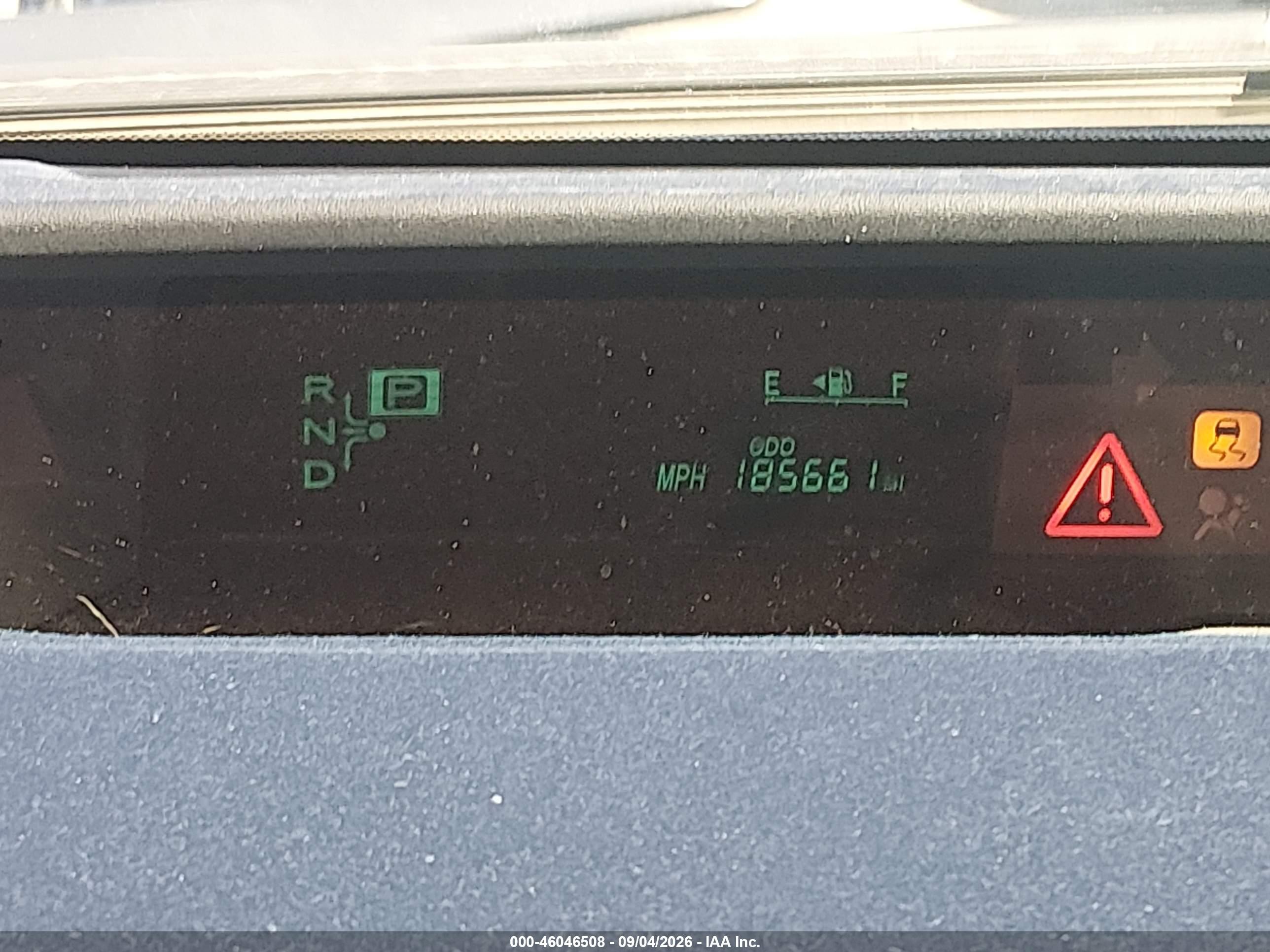 2007 Toyota Prius   Gray vin: JTDKB20U973228895