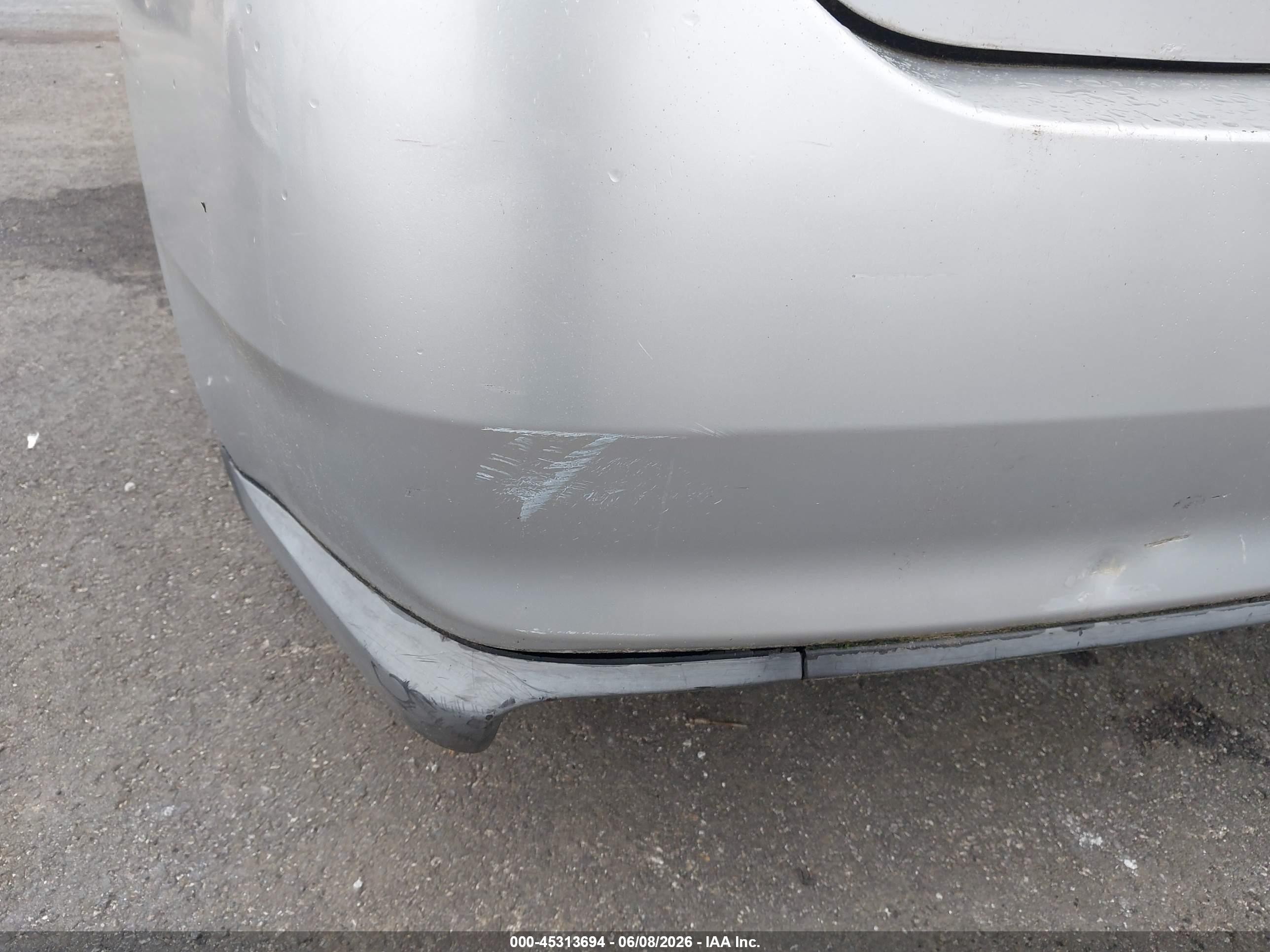 2007 Toyota Prius Touring Серебряный vin: JTDKB20U973257118