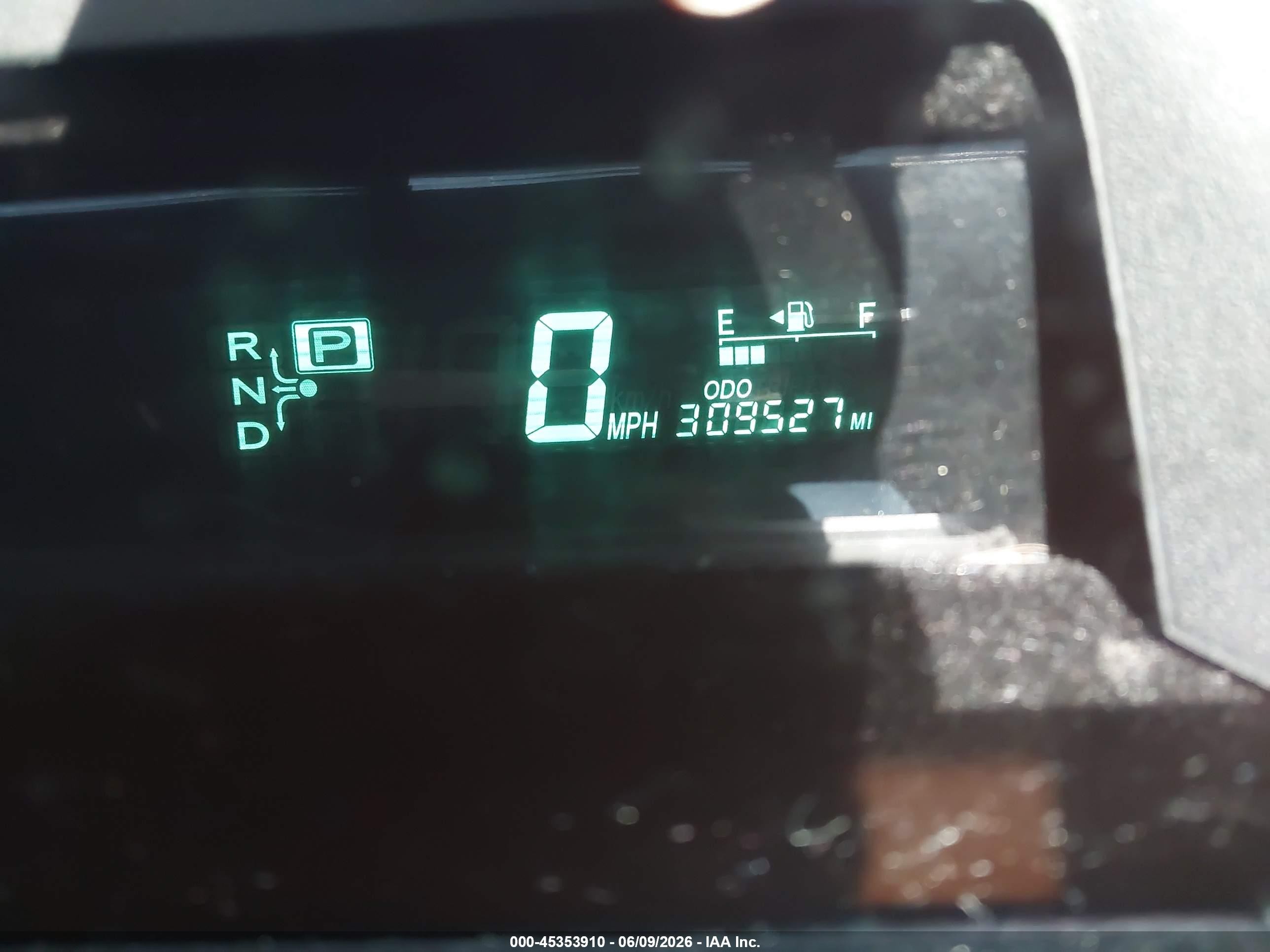 2007 Toyota Prius Touring Green vin: JTDKB20U973281564