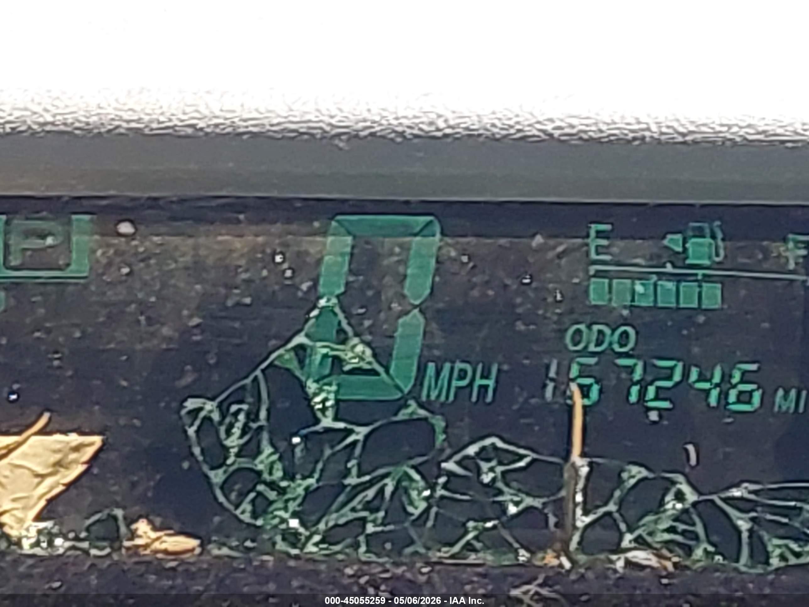 2007 Toyota Prius   Green vin: JTDKB20U973295612