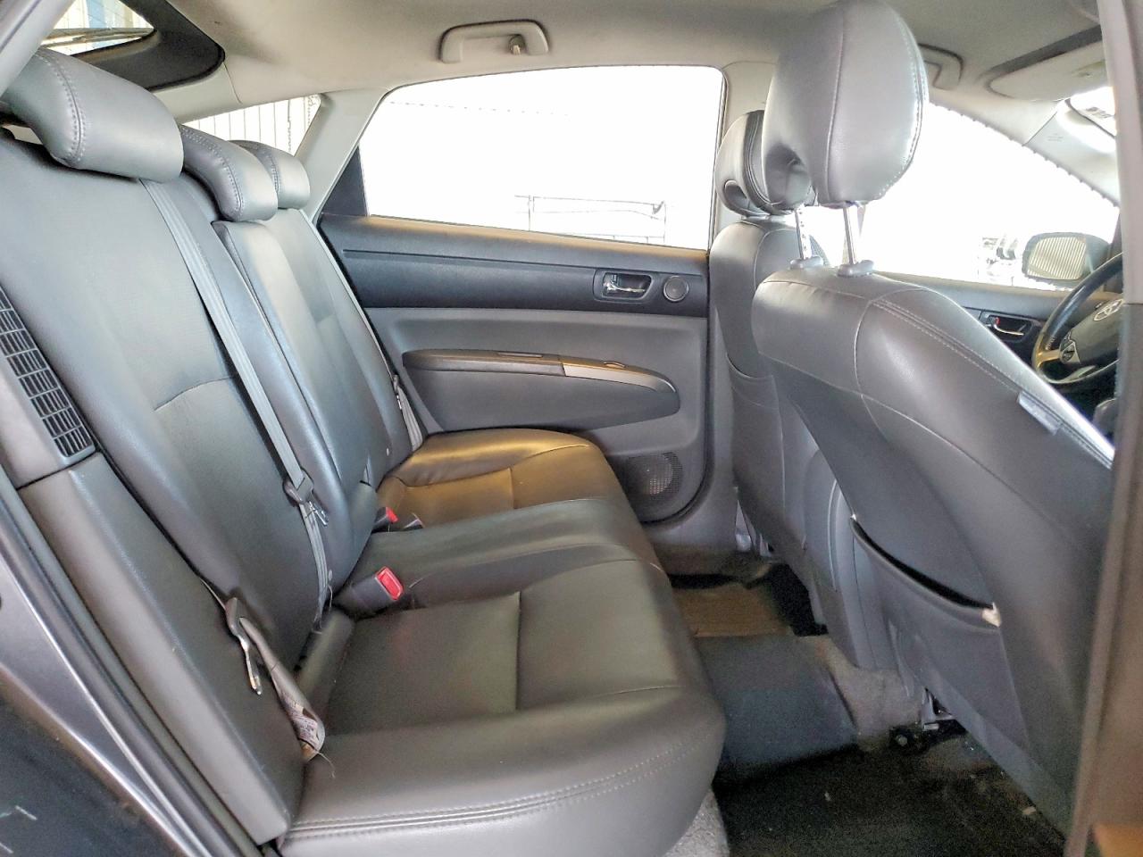 2007 Toyota Prius Base Gray vin: JTDKB20U973296100