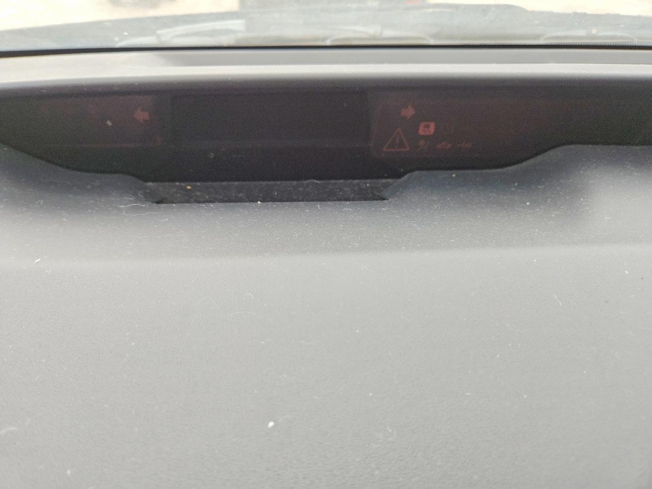 2007 Toyota Prius Silver vin: JTDKB20U977089151