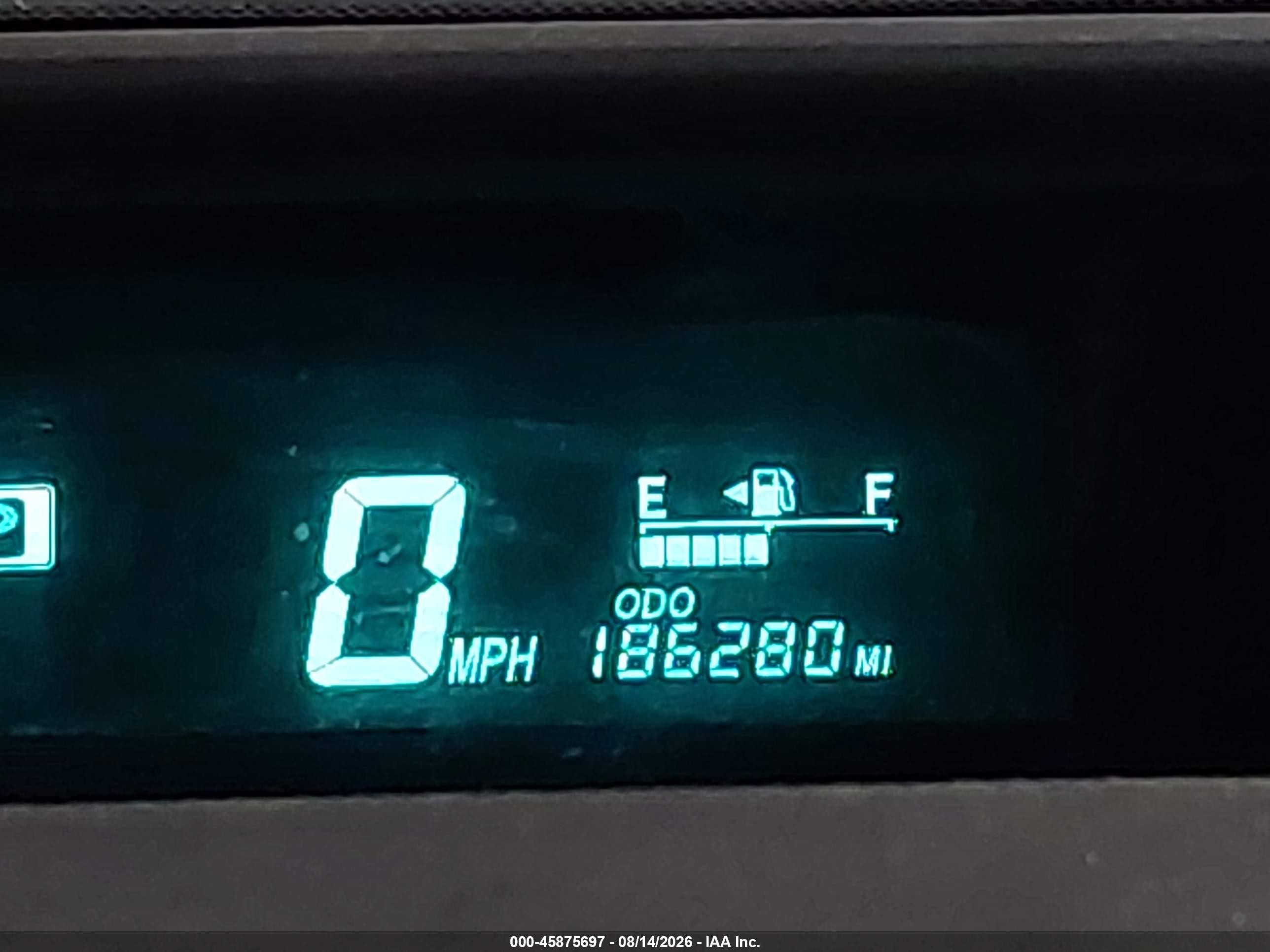 2007 Toyota Prius Touring Red vin: JTDKB20U977573224