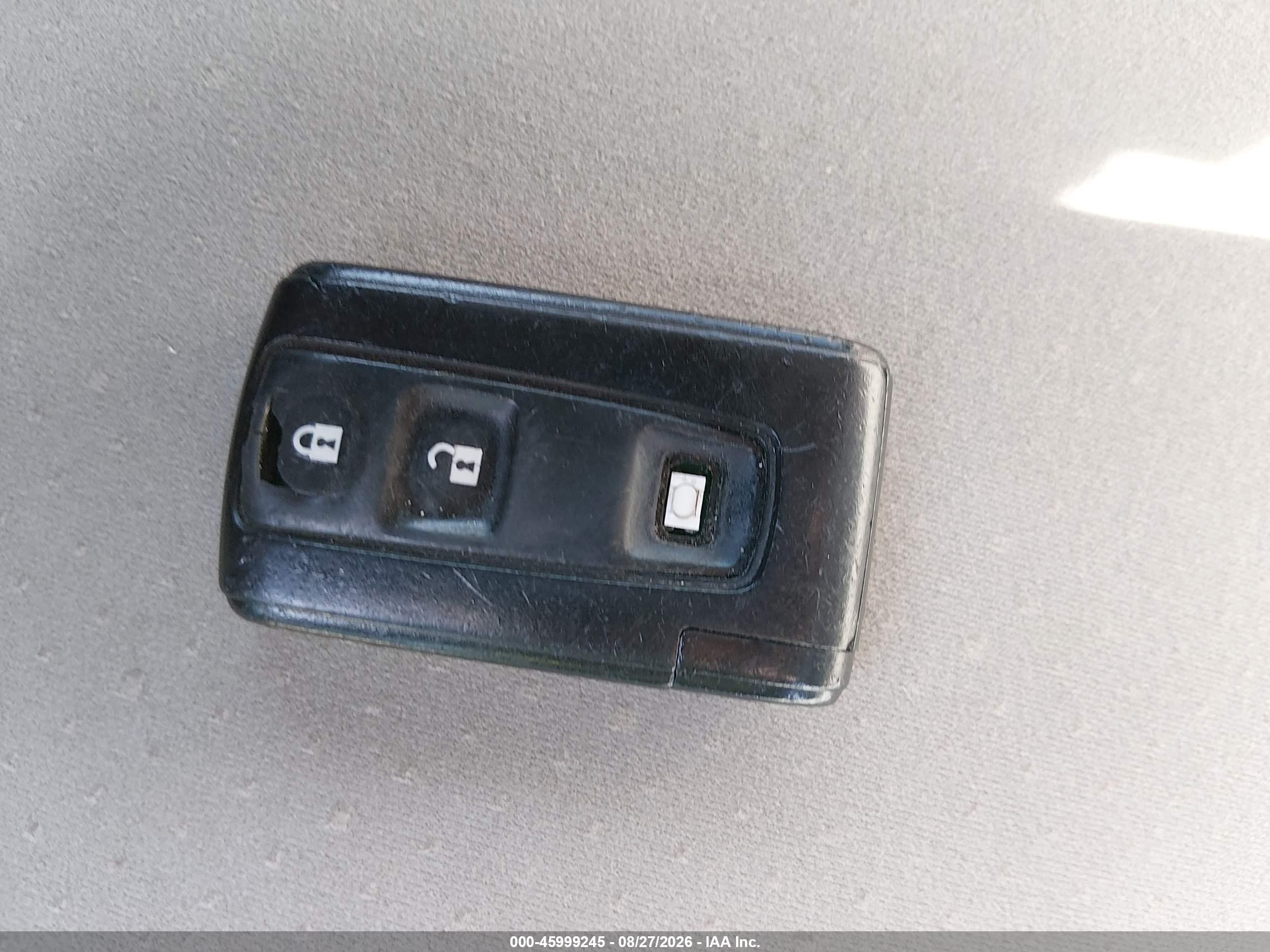 2007 Toyota Prius   Red vin: JTDKB20U977609235