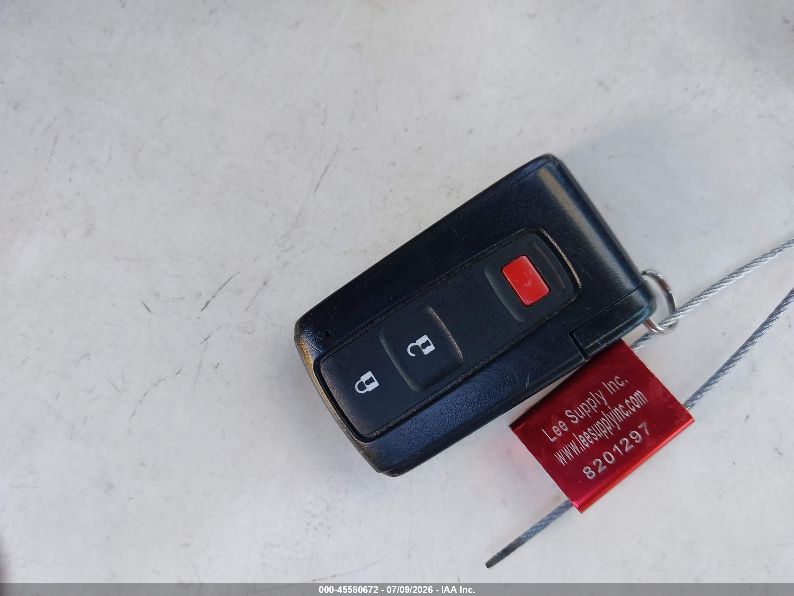 2007 Toyota Prius   Синий vin: JTDKB20U977624608