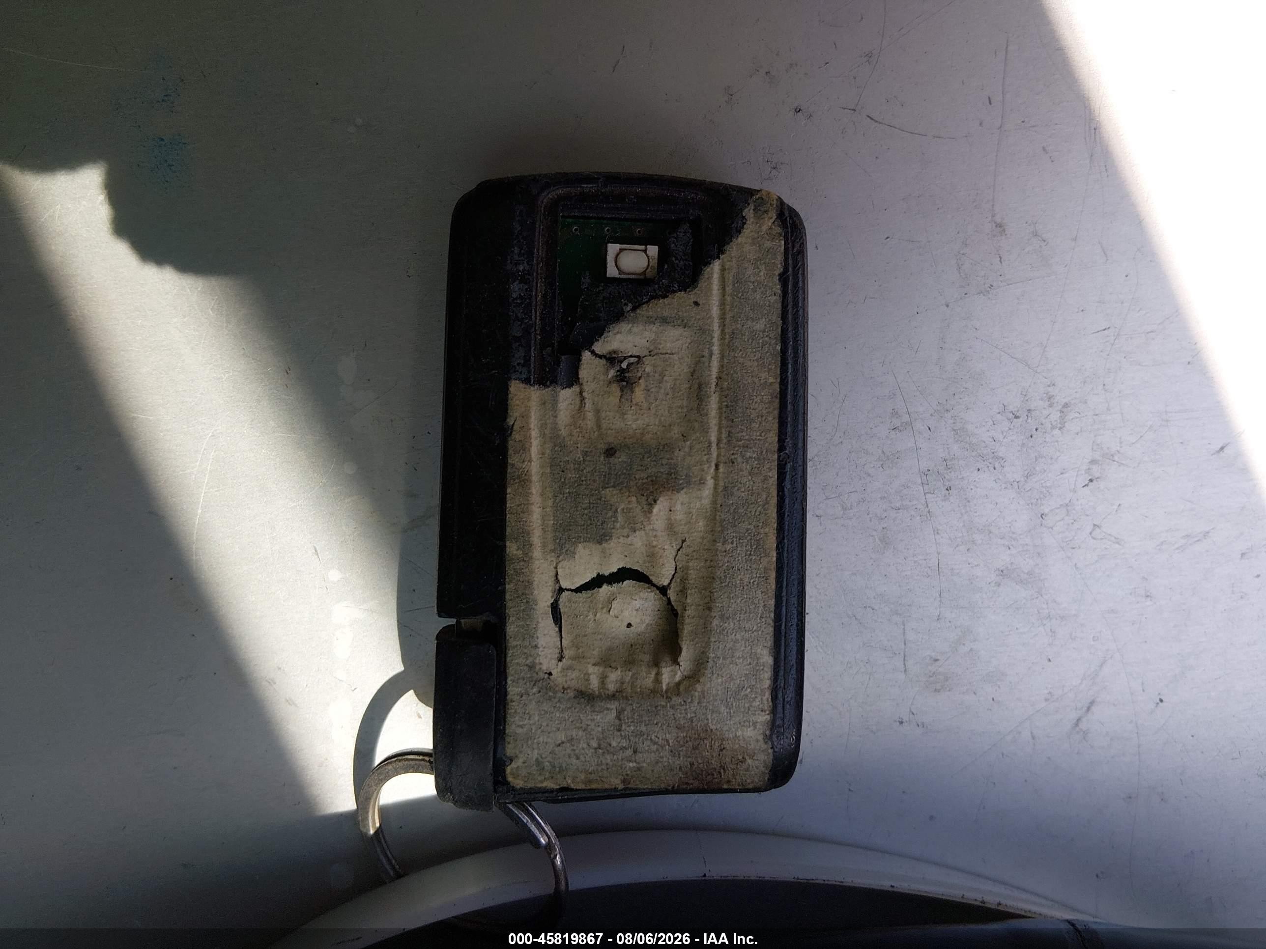2007 Toyota Prius Silver vin: JTDKB20U977628559