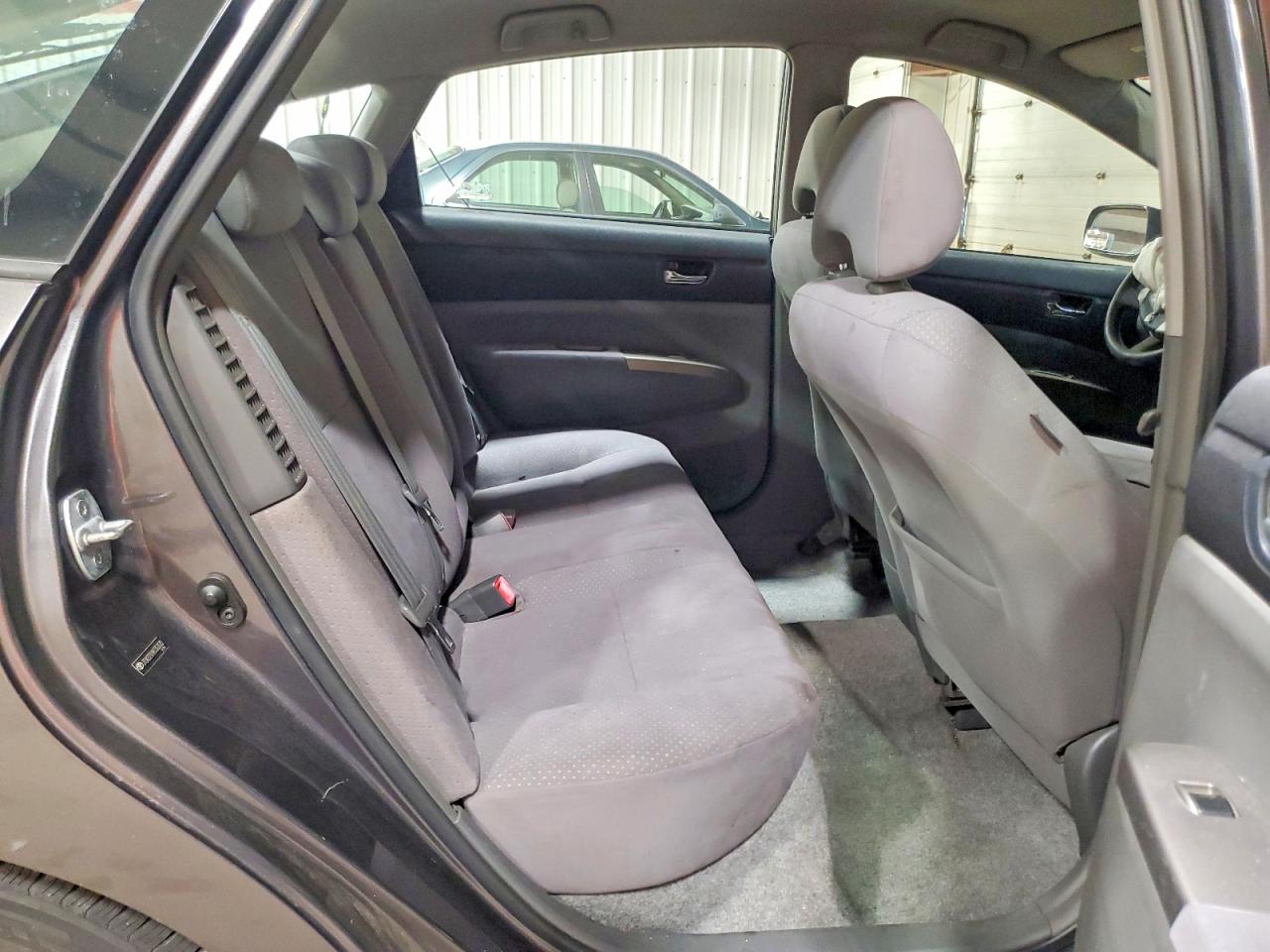 2008 Toyota Prius Base Серый vin: JTDKB20U983303032