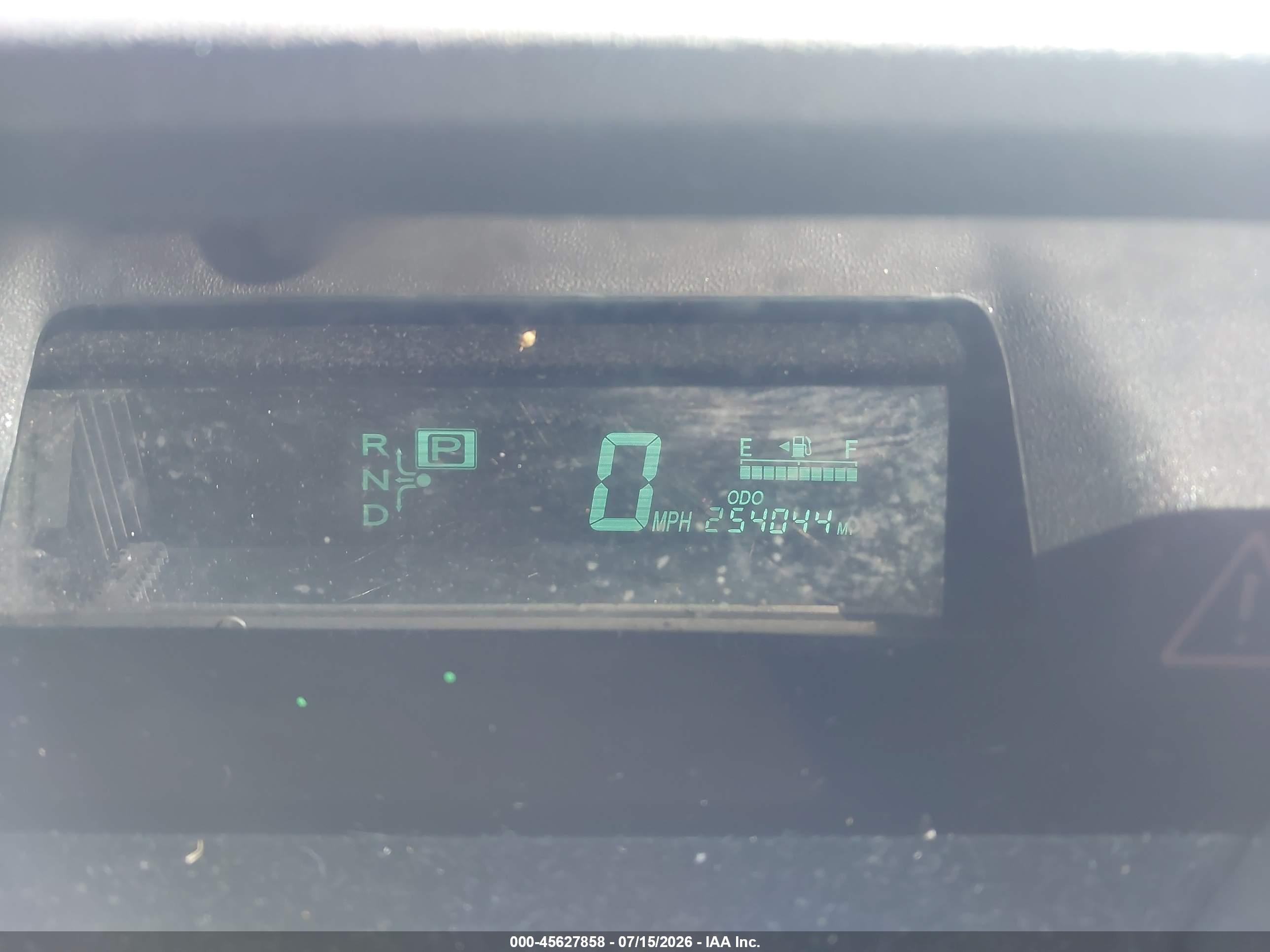 2008 Toyota Prius   Silver vin: JTDKB20U983313902
