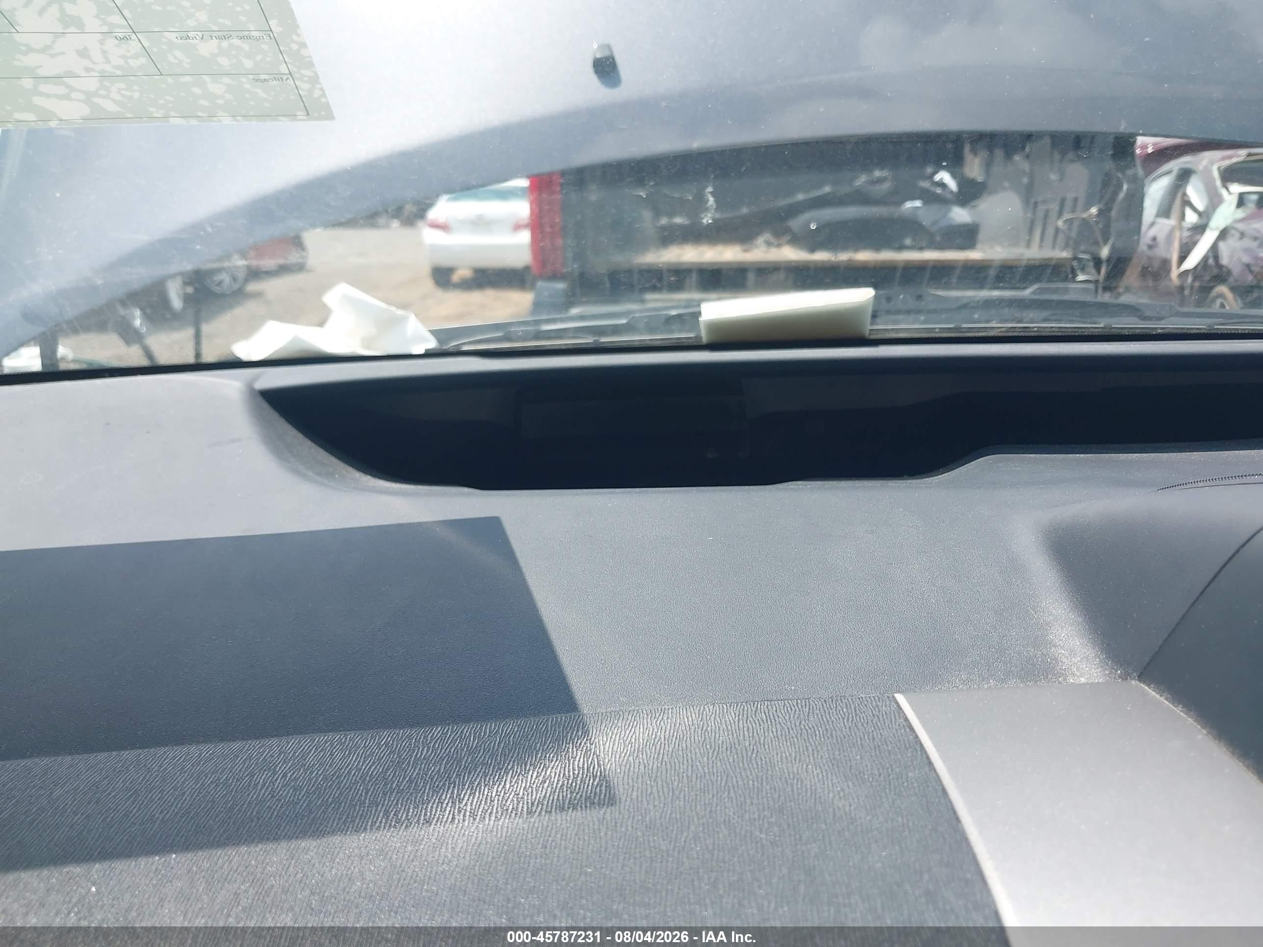 2008 Toyota Prius   Gray vin: JTDKB20U983328660
