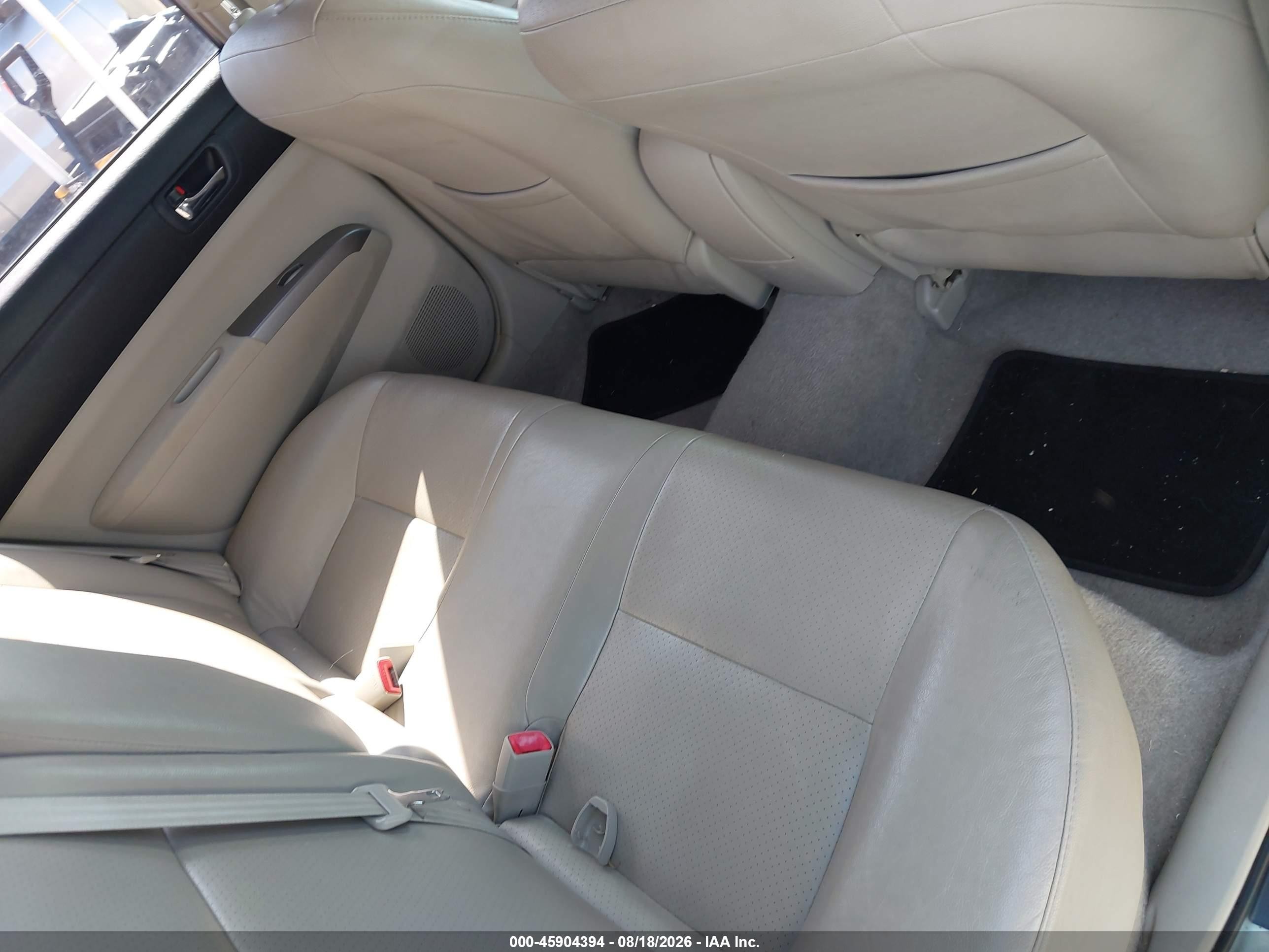 2008 Toyota Prius   Green vin: JTDKB20U983334782