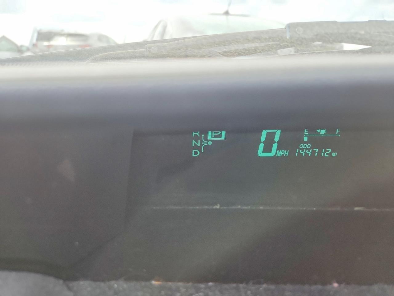 2008 Toyota Prius Touring Silver vin: JTDKB20U983344504