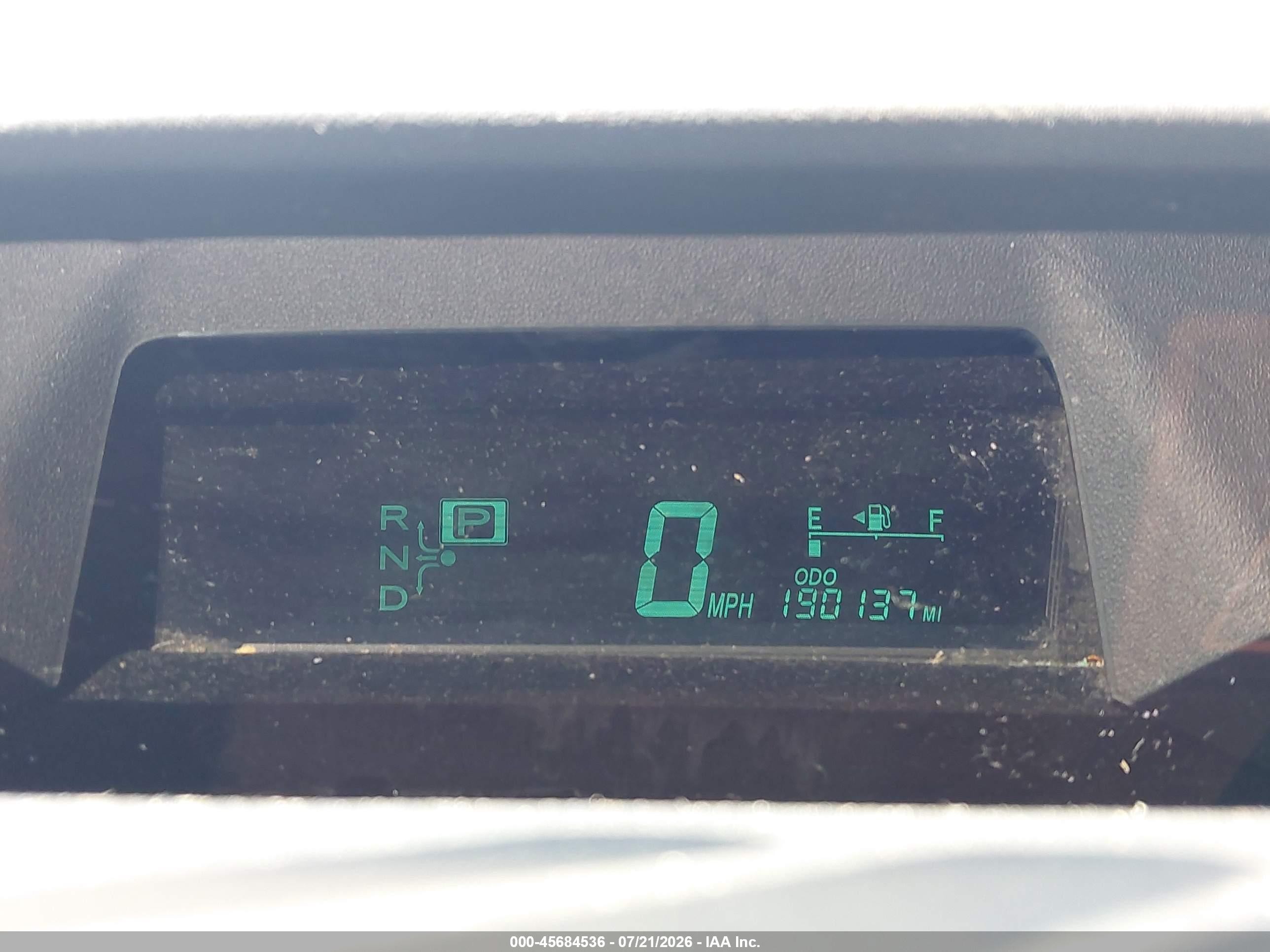 2008 Toyota Prius   Gray vin: JTDKB20U983364980