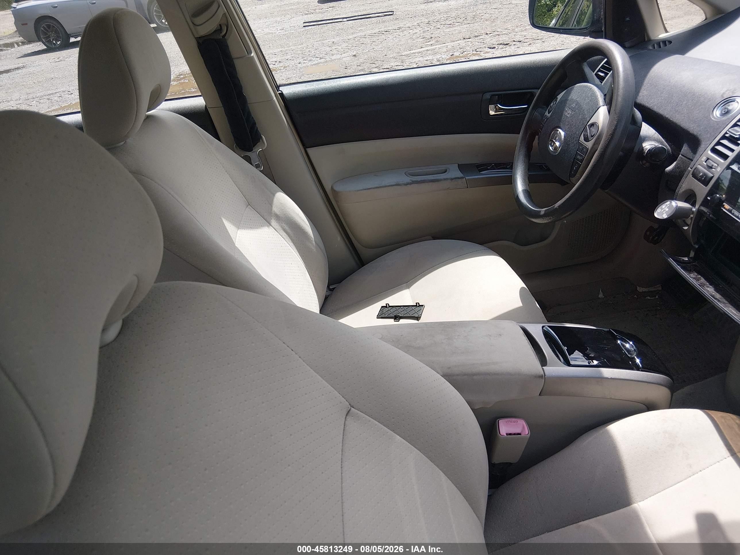 2008 Toyota Prius   Green vin: JTDKB20U983372481