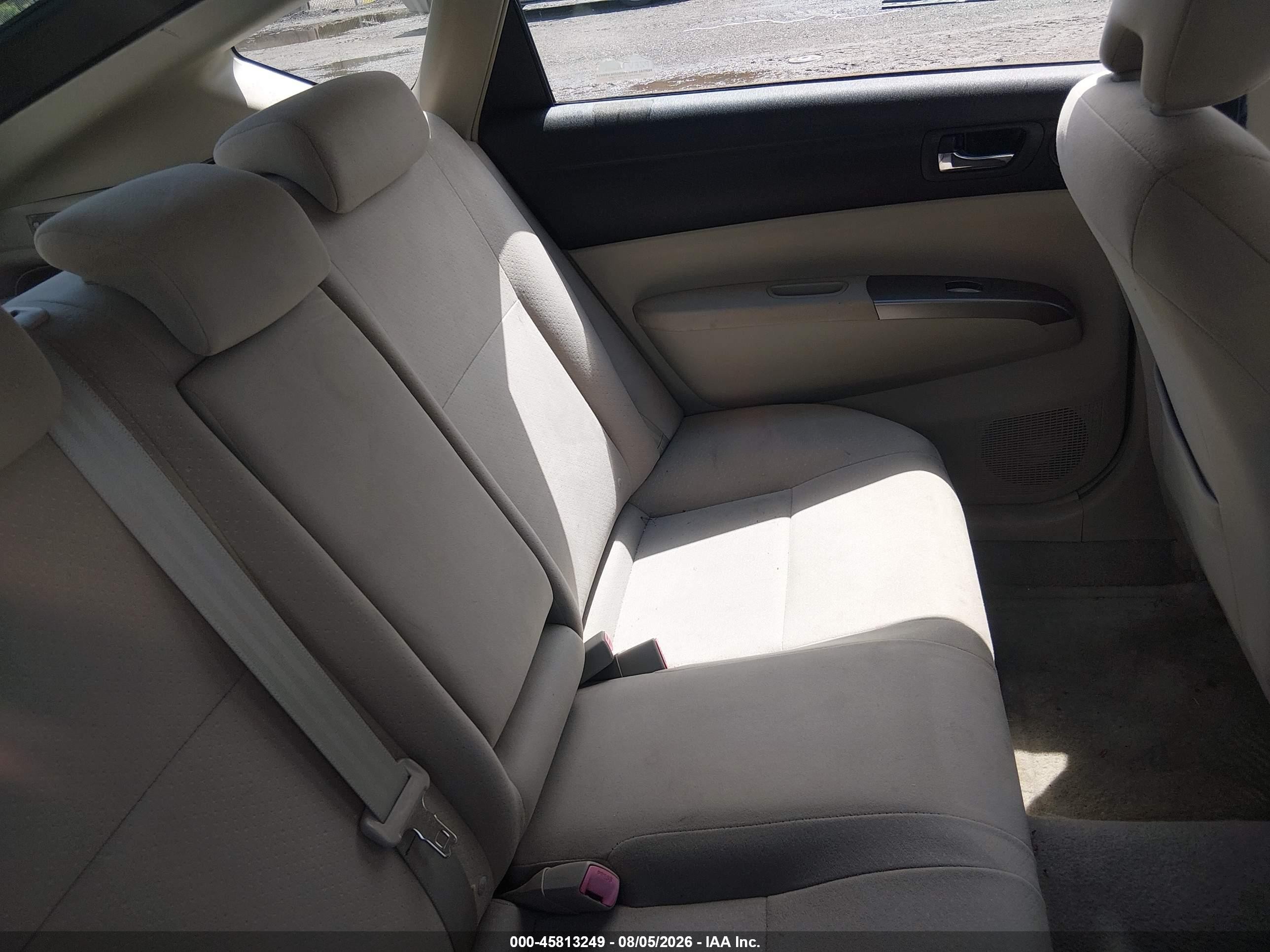 2008 Toyota Prius   Green vin: JTDKB20U983372481