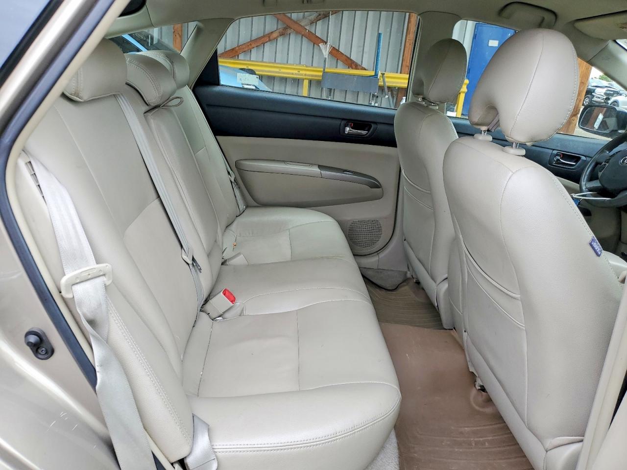 2008 Toyota Prius Touring Gold vin: JTDKB20U983385196