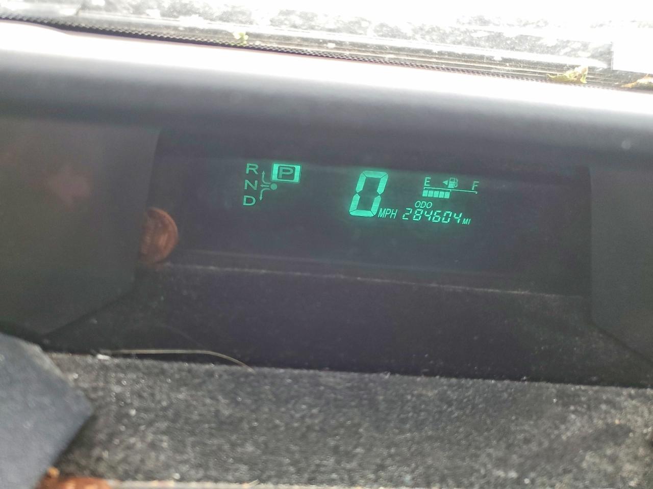 2008 Toyota Prius Touring Gold vin: JTDKB20U983385196