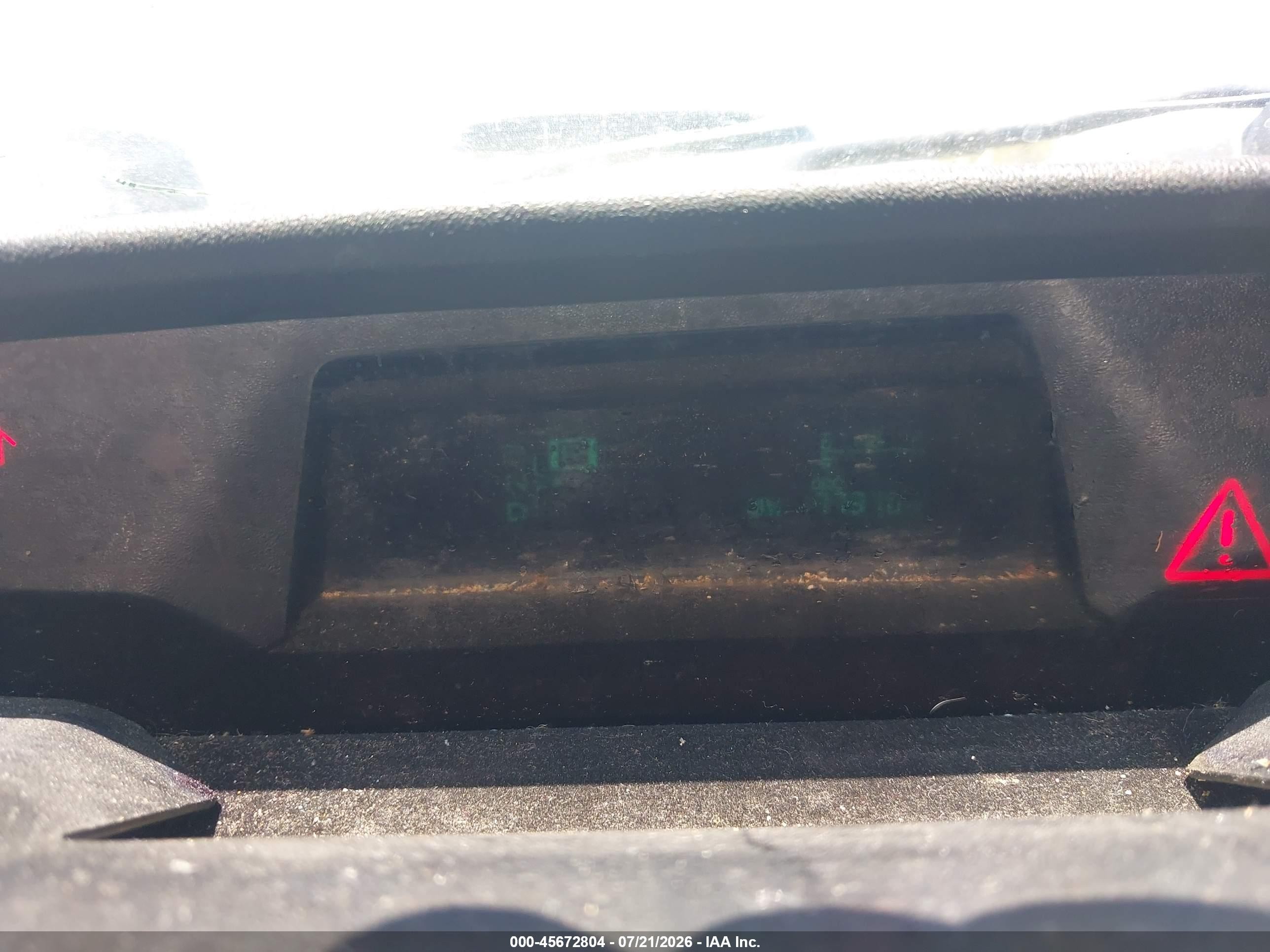 2008 Toyota Prius   Зеленый vin: JTDKB20U983413398